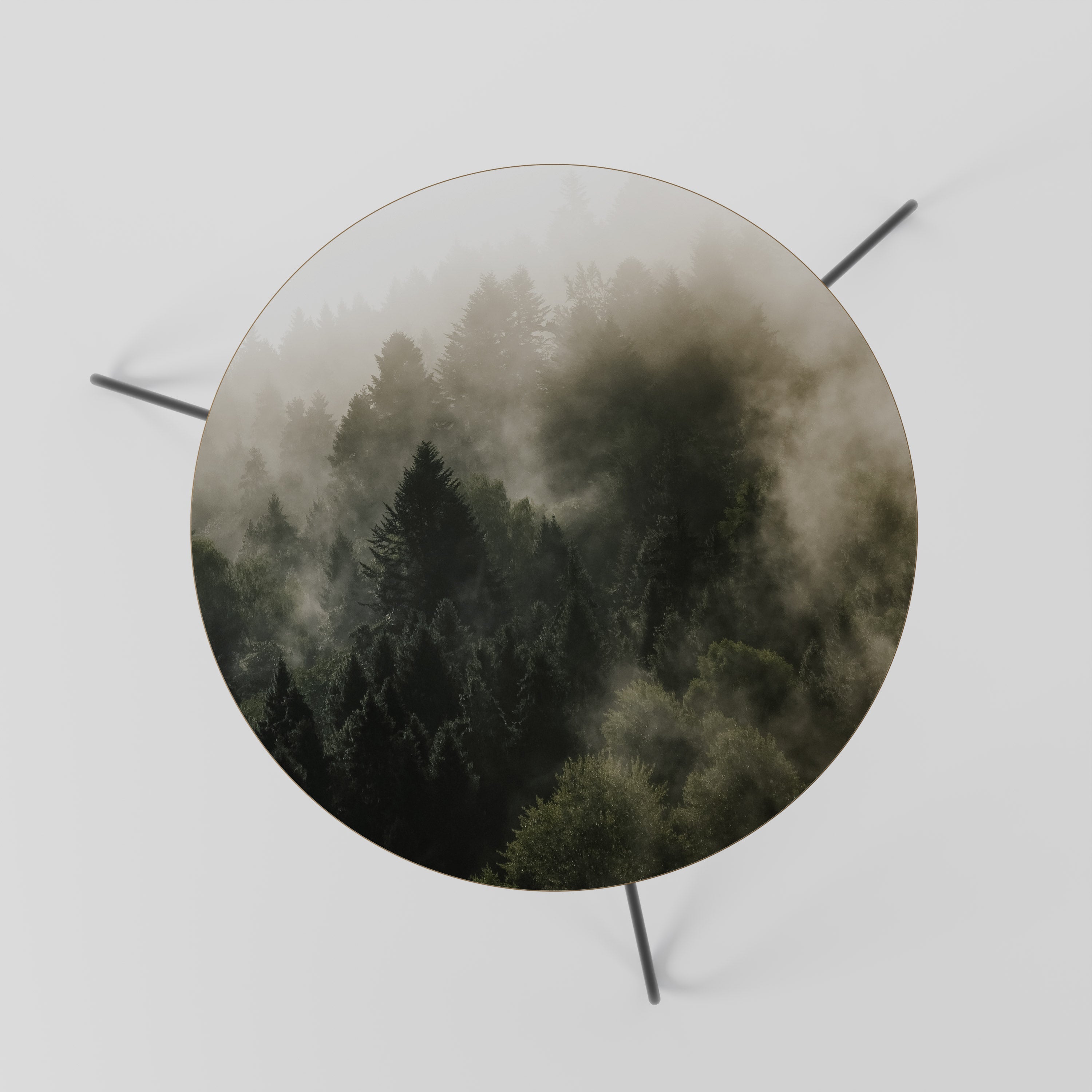 Table basse MISTY HIGHLANDS 60