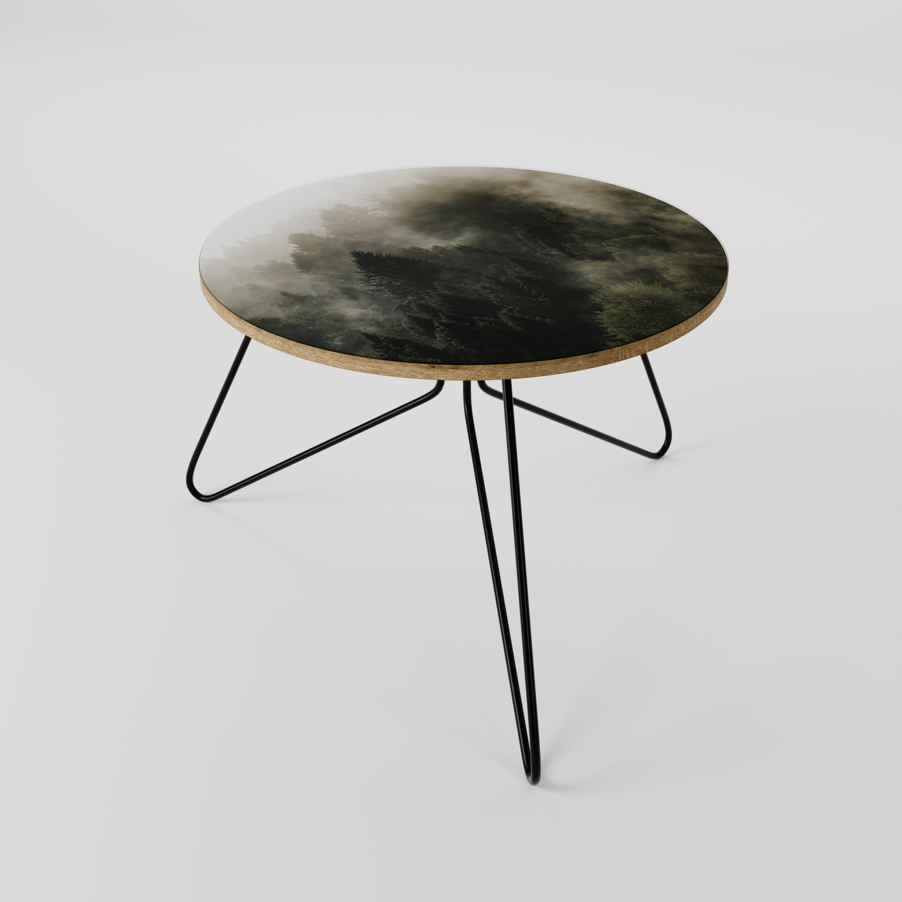 Table basse MISTY HIGHLANDS 60