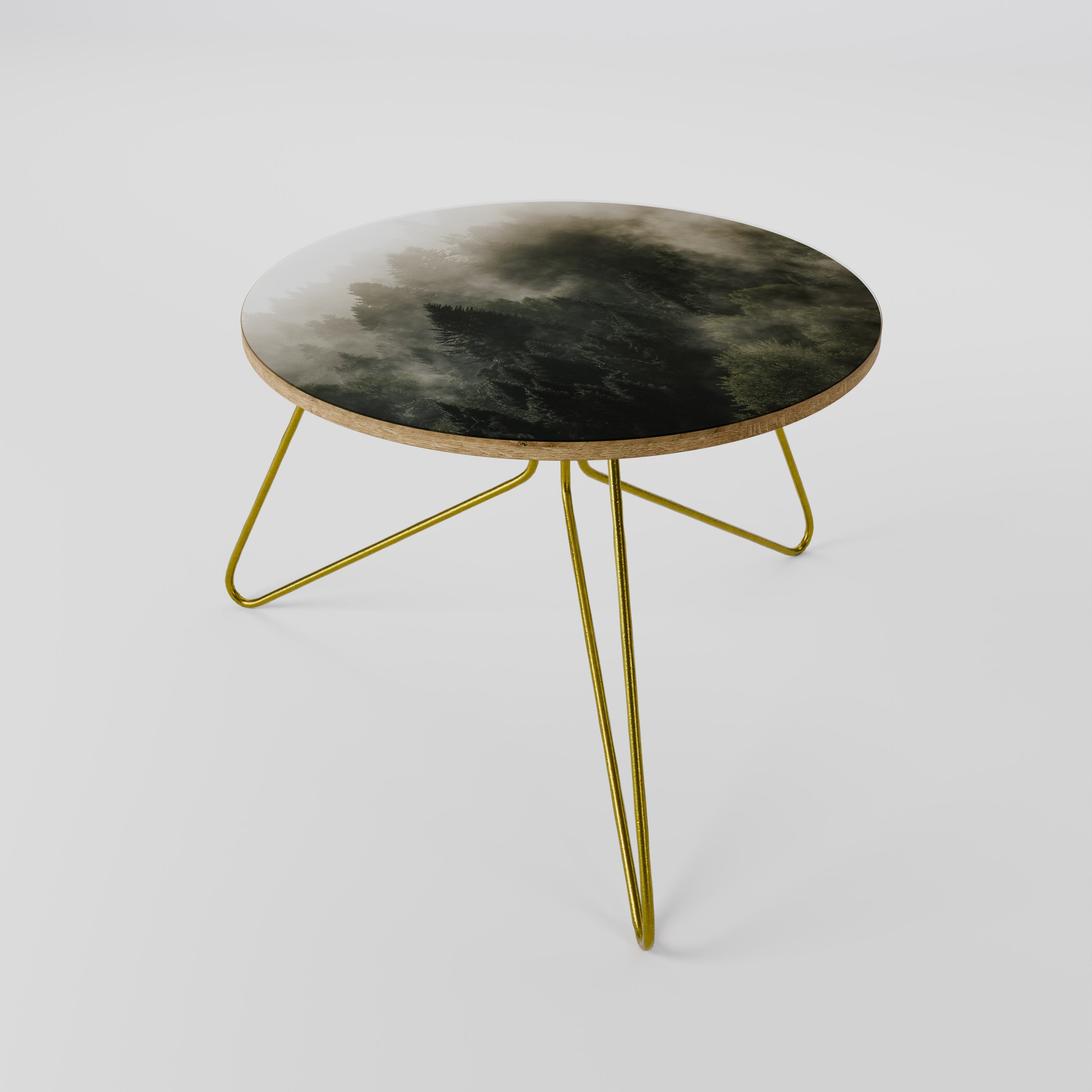 Table basse MISTY HIGHLANDS 60