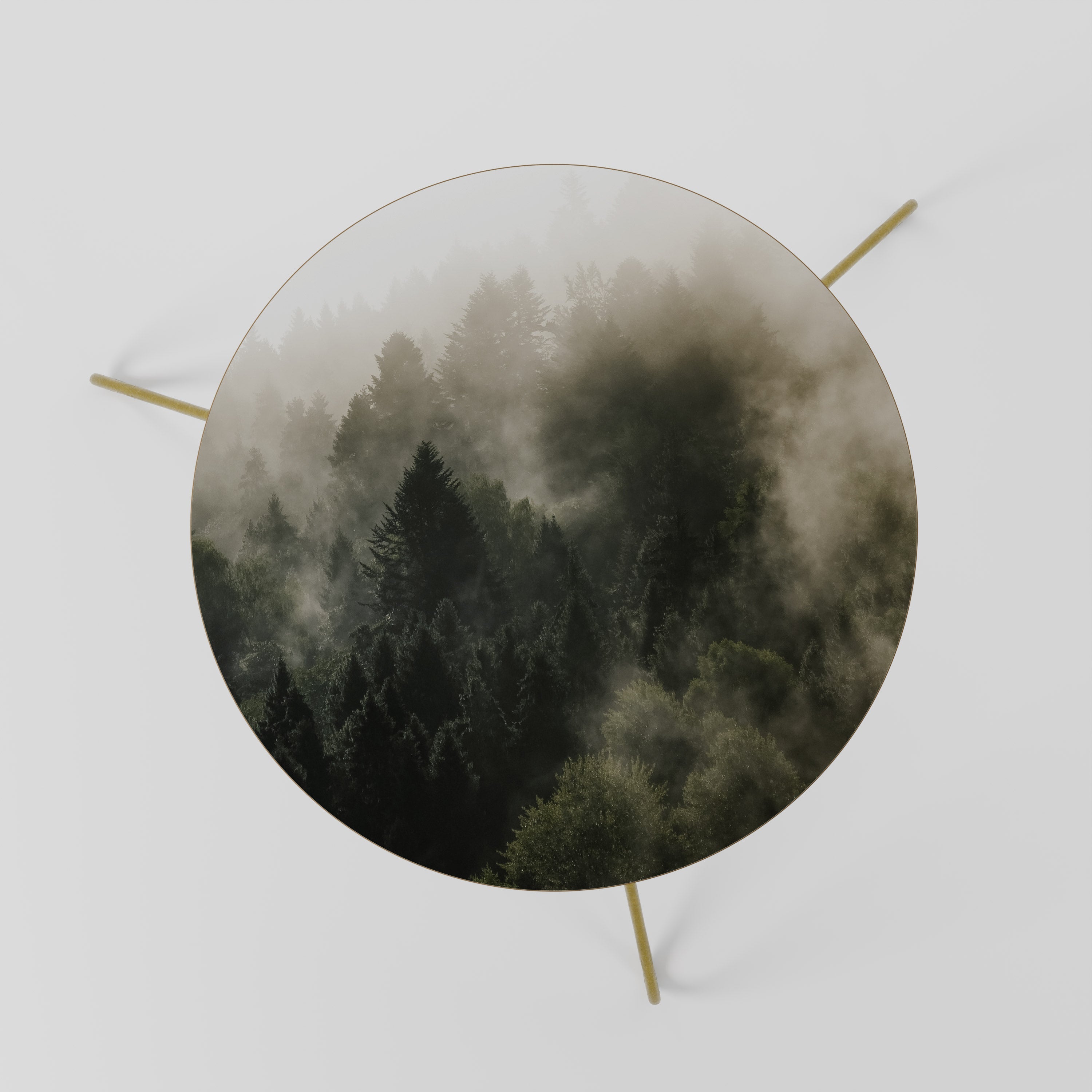 Table basse MISTY HIGHLANDS 60