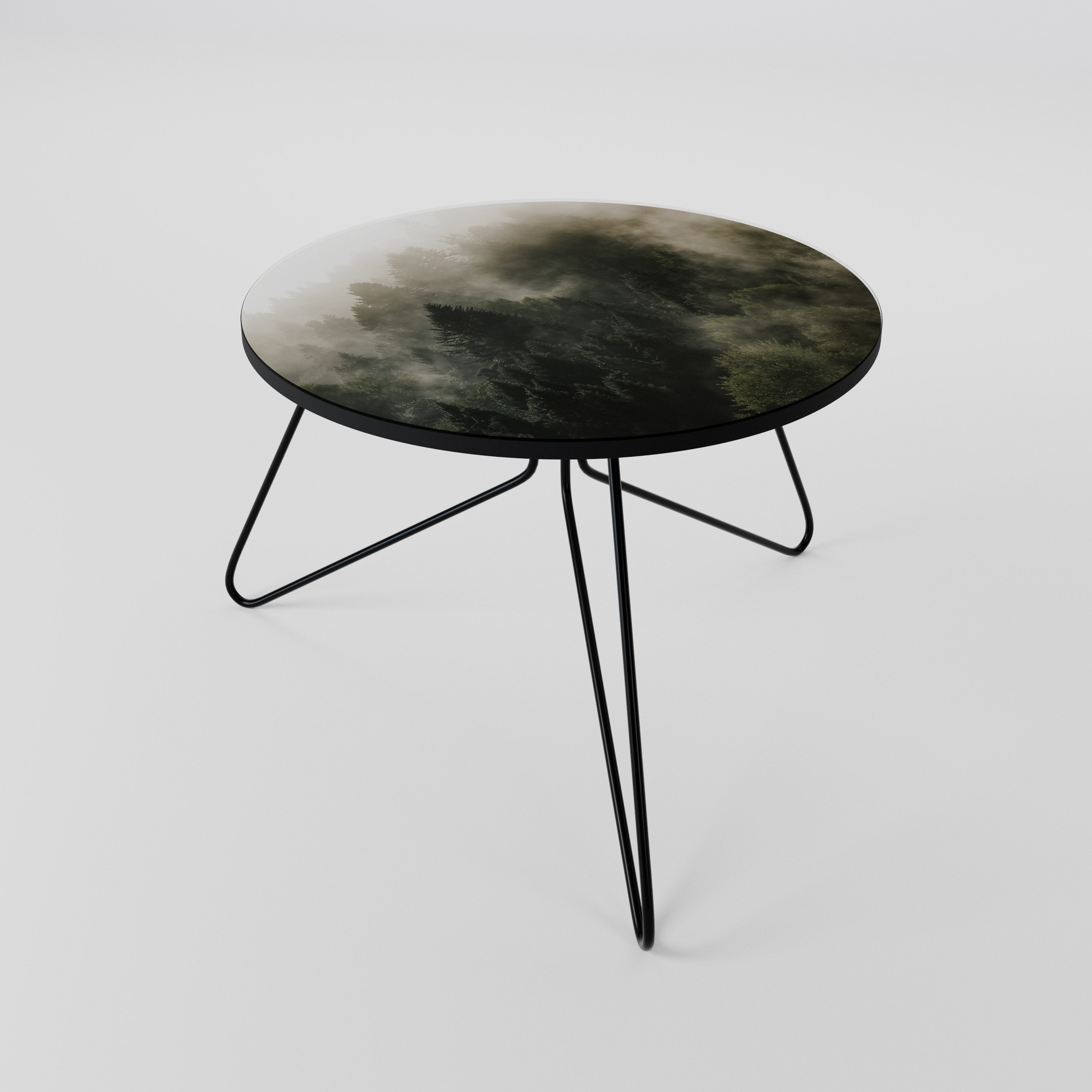 Table basse MISTY HIGHLANDS 60