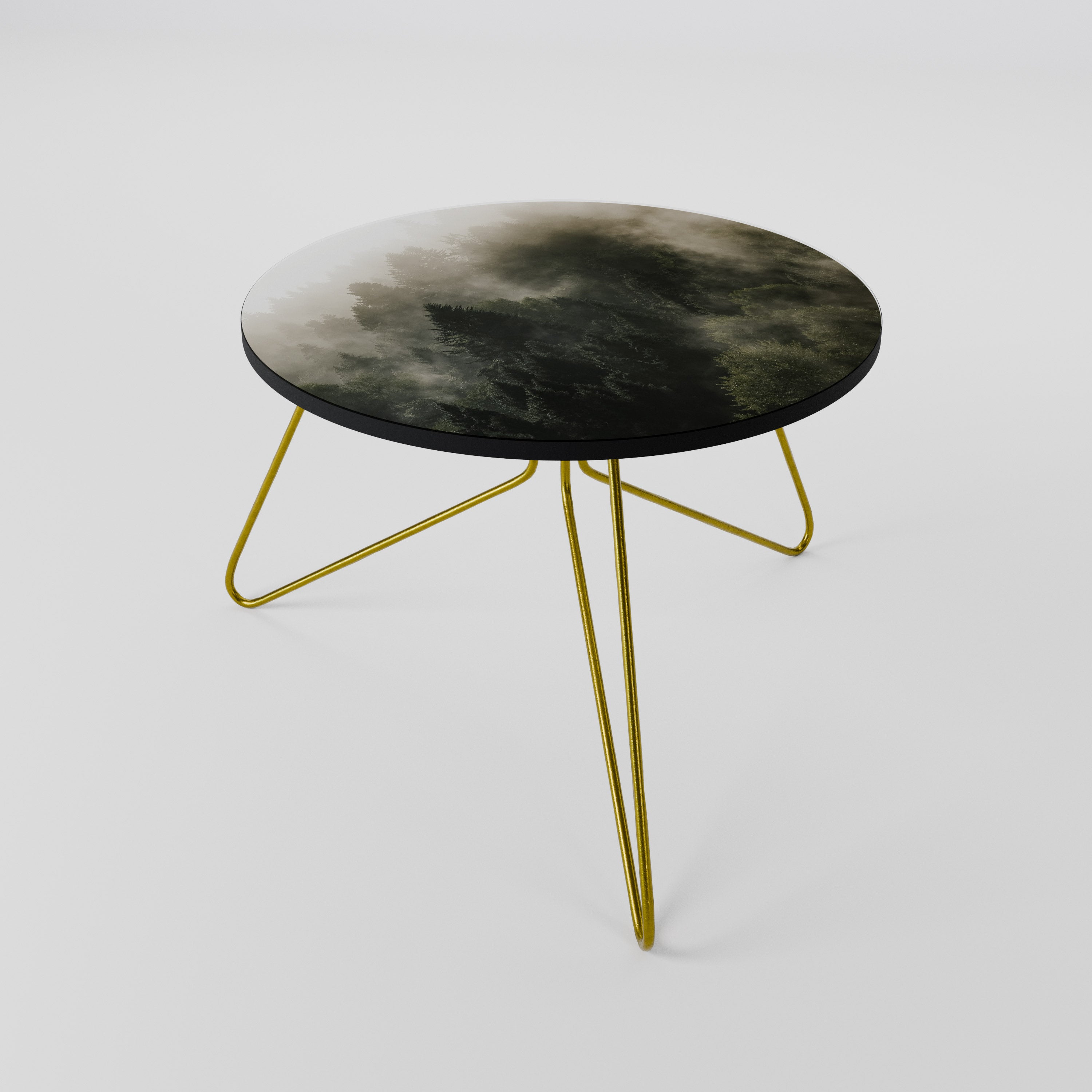 Table basse MISTY HIGHLANDS 60