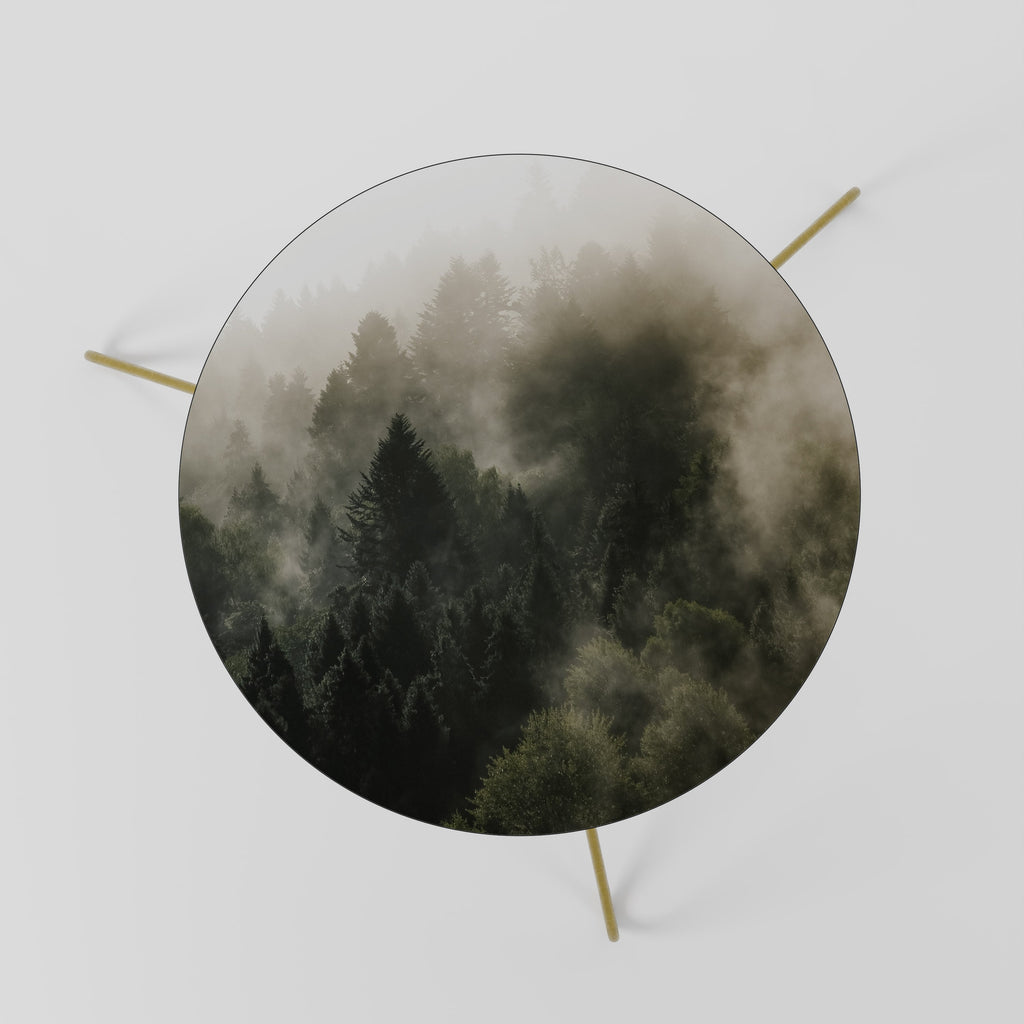 Table basse MISTY HIGHLANDS 60