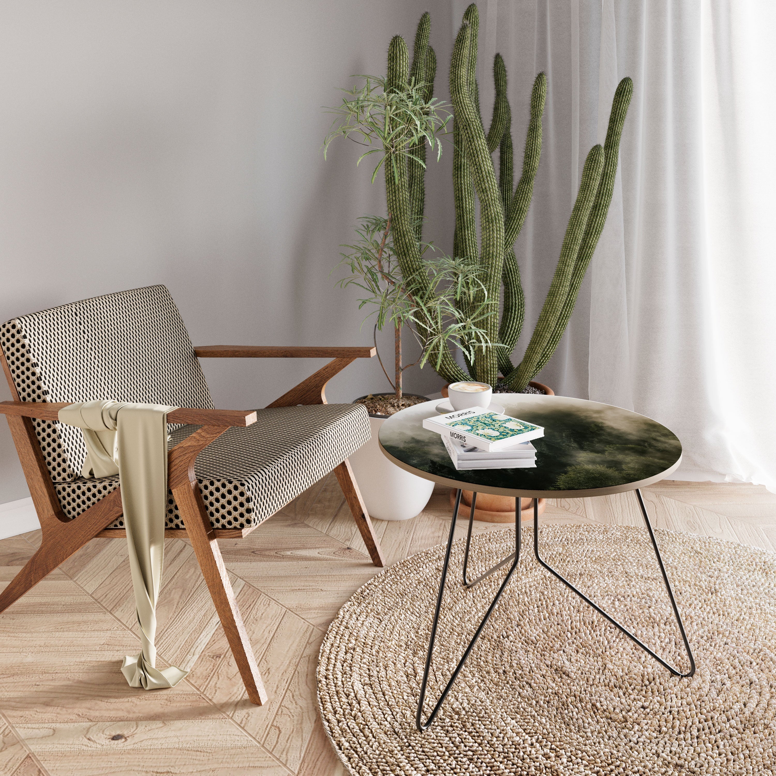 Table basse MISTY HIGHLANDS 69