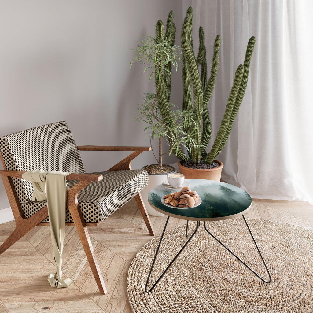 Table basse FOGGY CREST 60