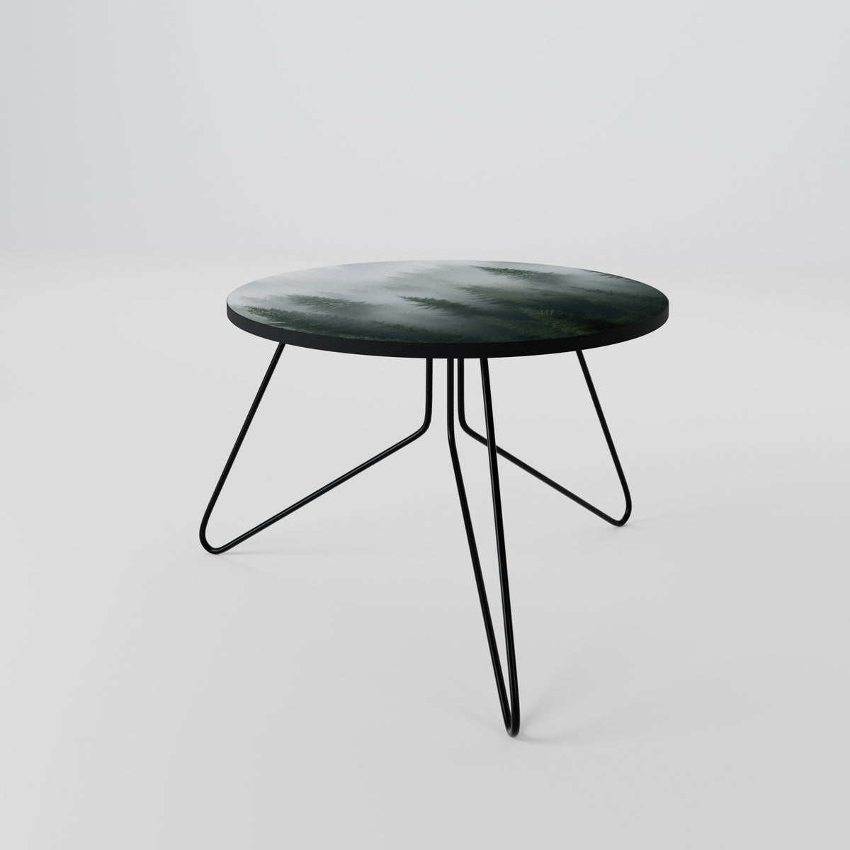 FOGGY CREST Coffee Table