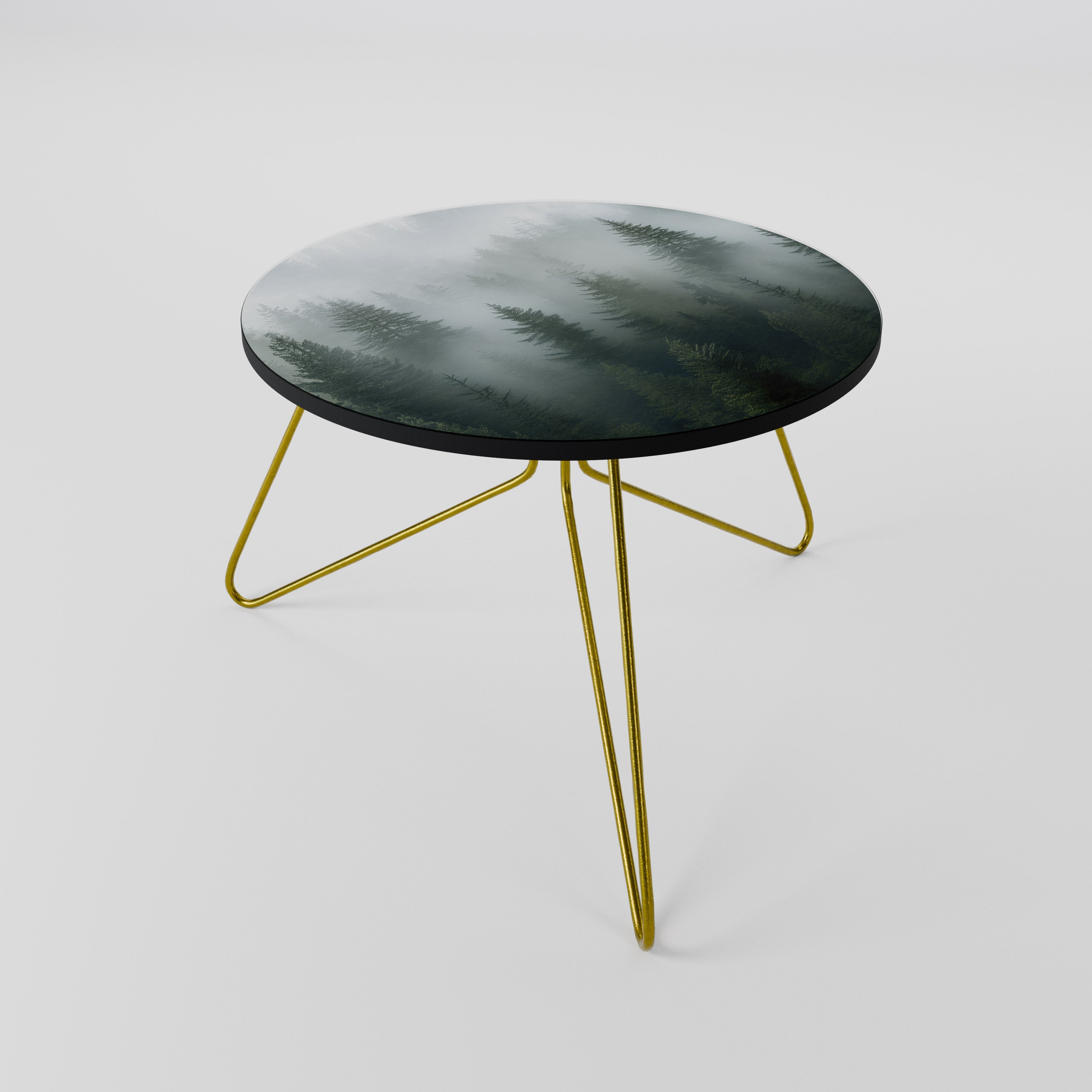 Table basse FOGGY CREST 60