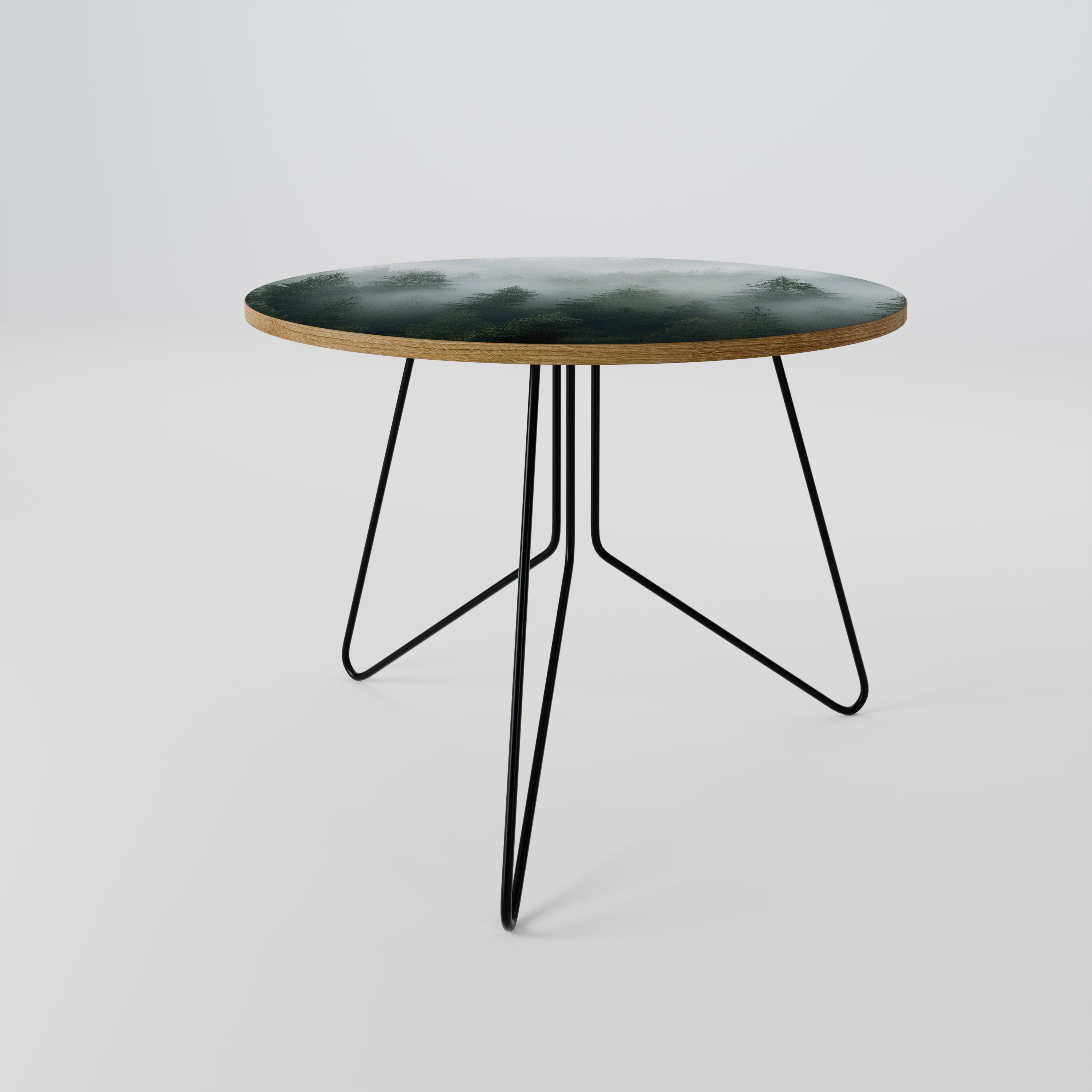 Table basse FOGGY CREST 69