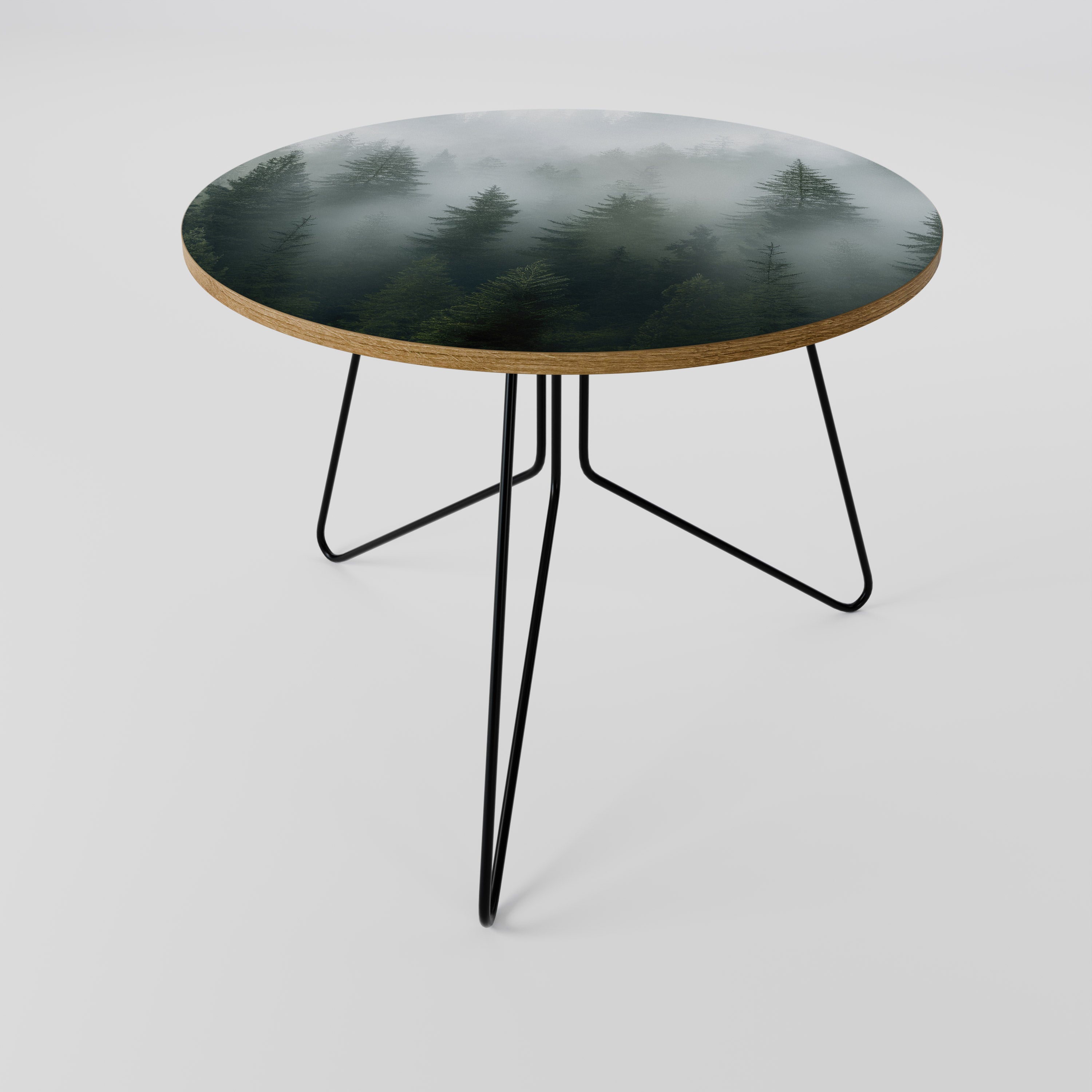 FOGGY CREST Coffee Table