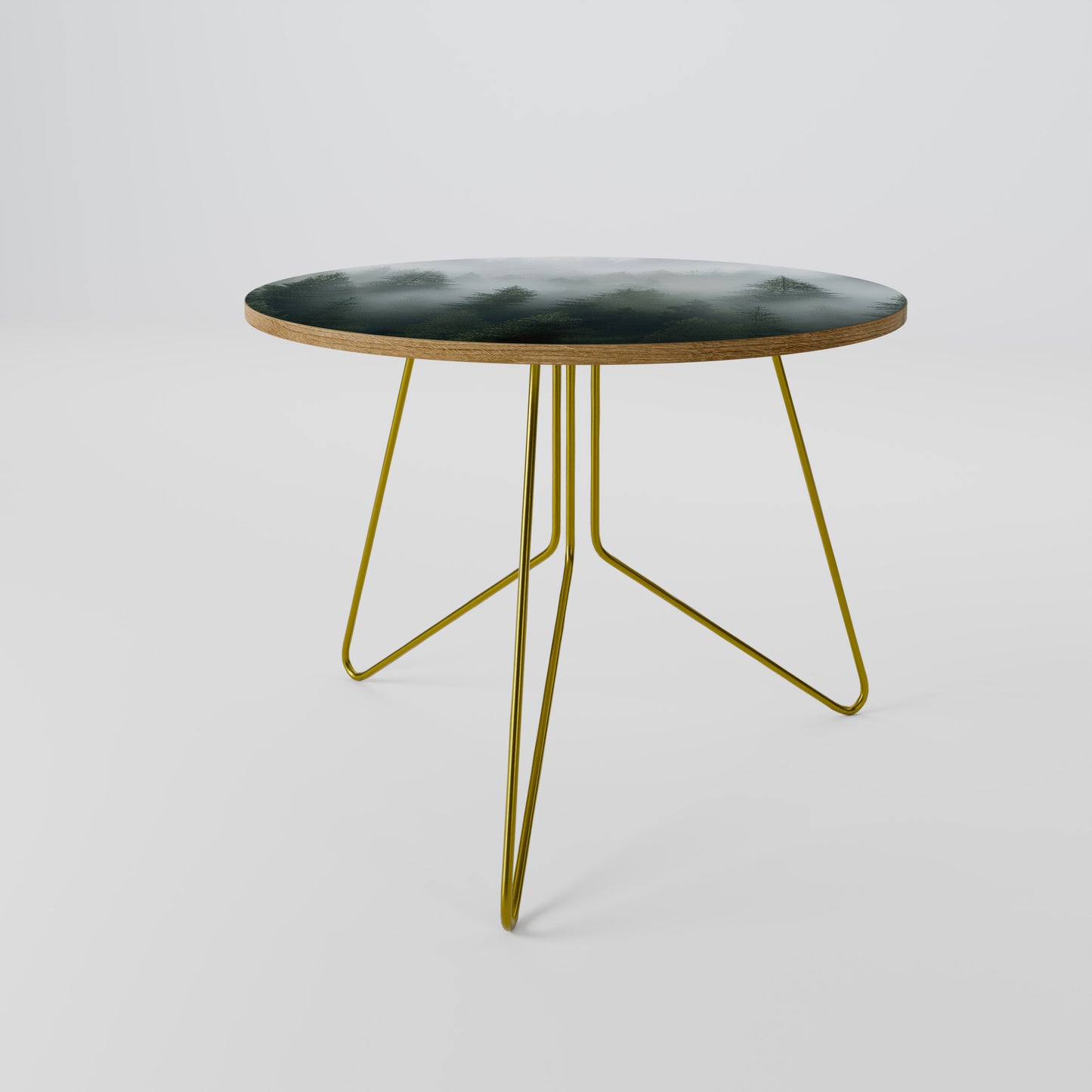 FOGGY CREST Coffee Table