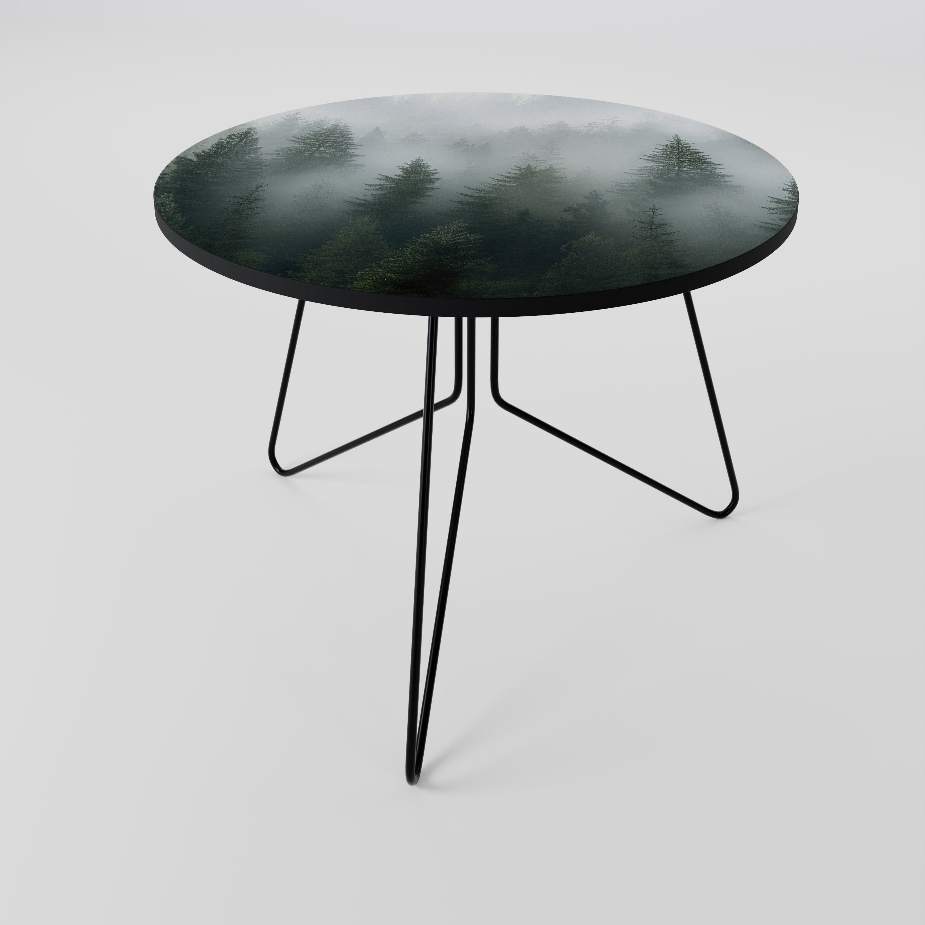 Table basse FOGGY CREST 69