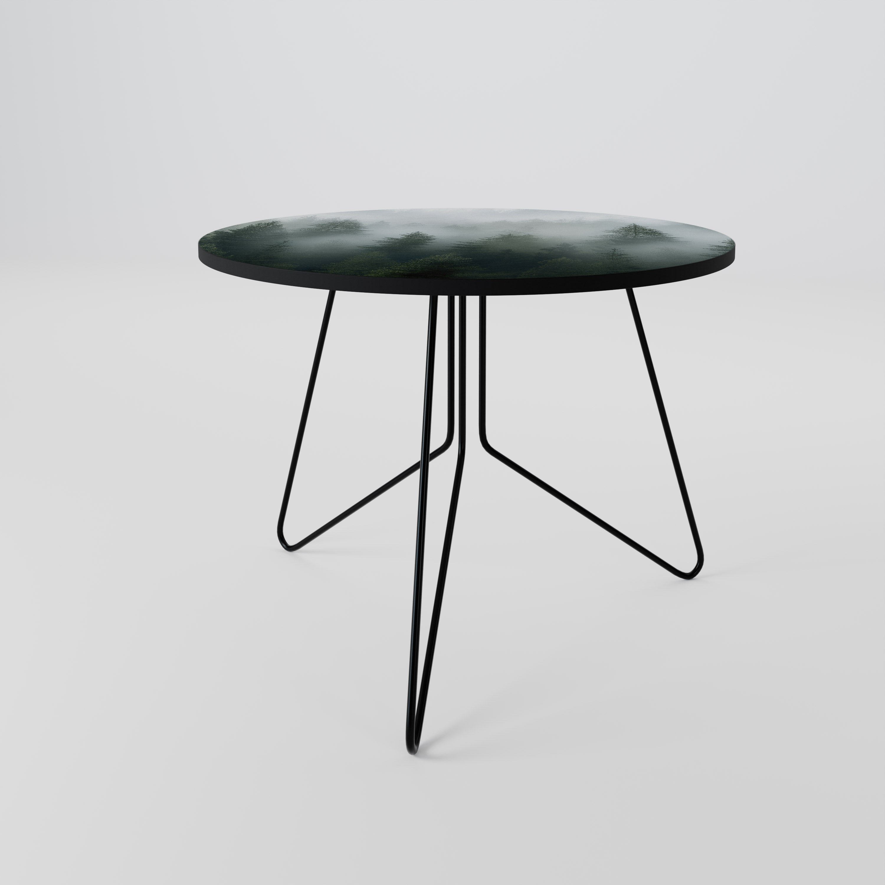 Table basse FOGGY CREST 69
