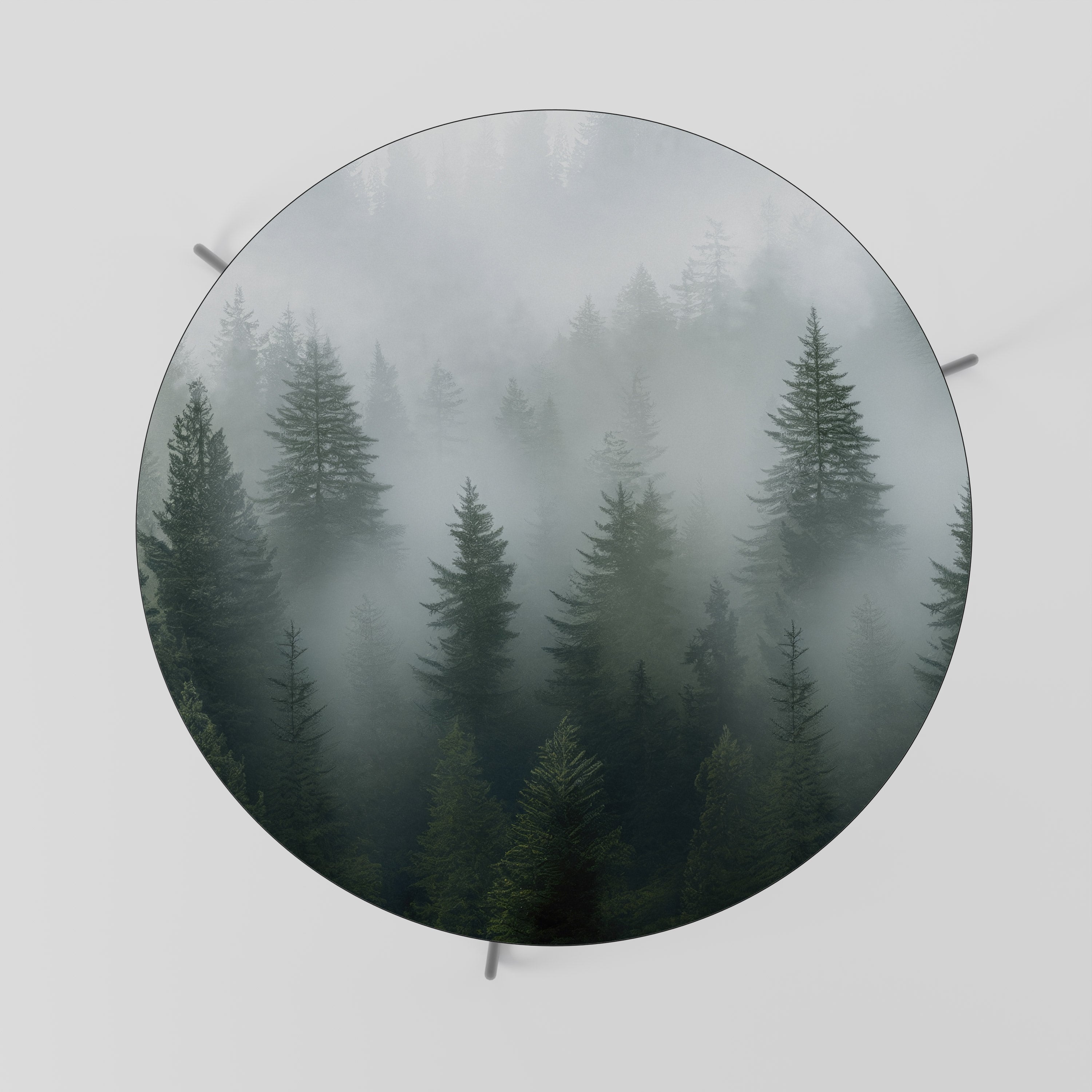 Table basse FOGGY CREST 69