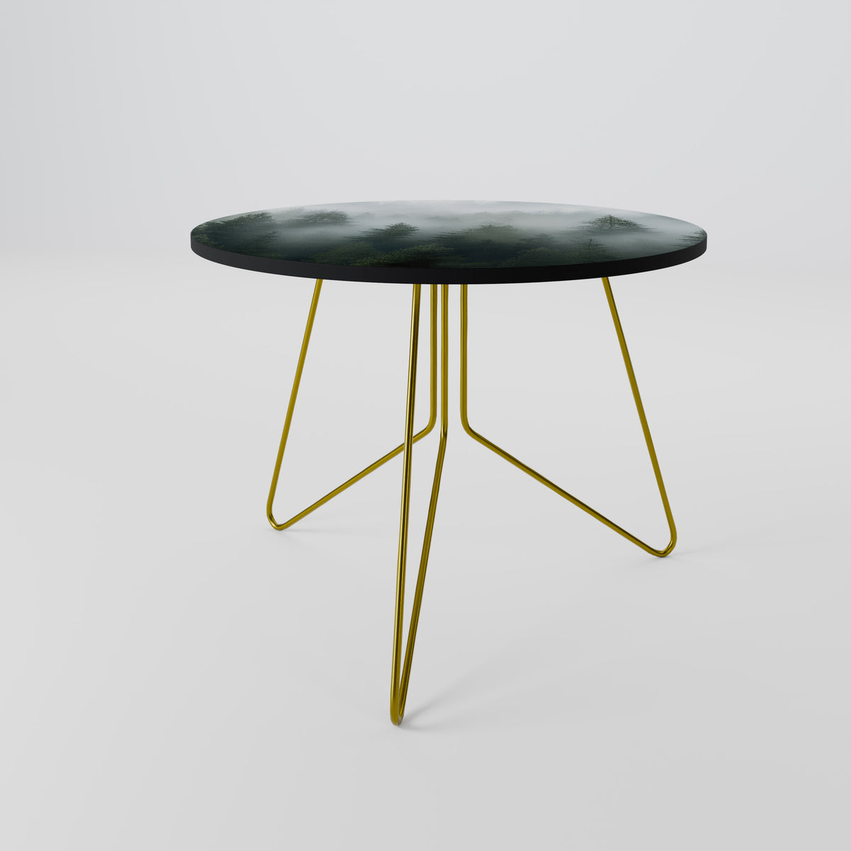 FOGGY CREST Coffee Table