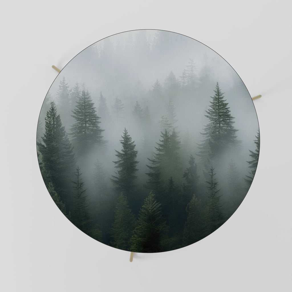 Table basse FOGGY CREST 69