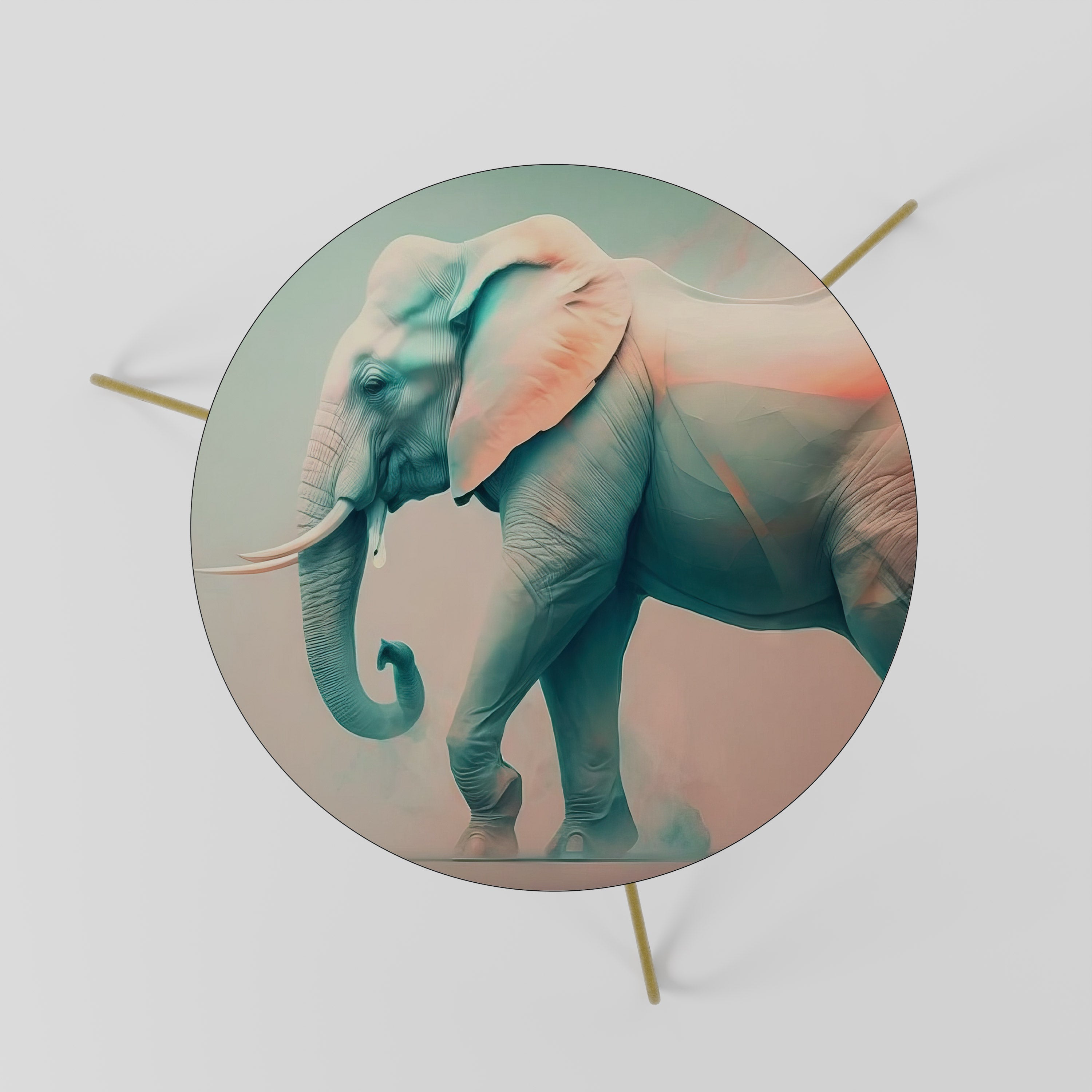 Table basse HOLO GIANT 60