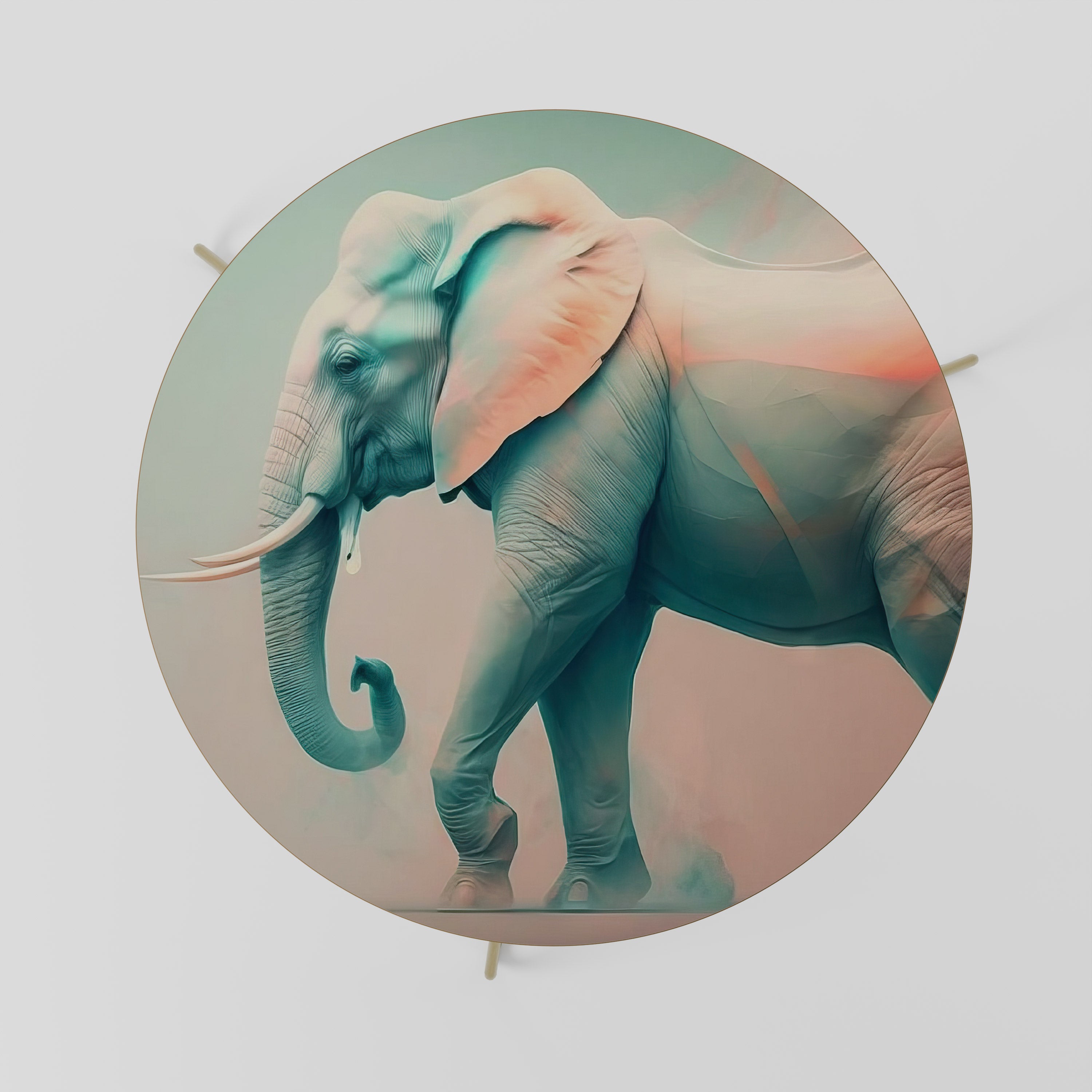 Table basse HOLO GIANT 69