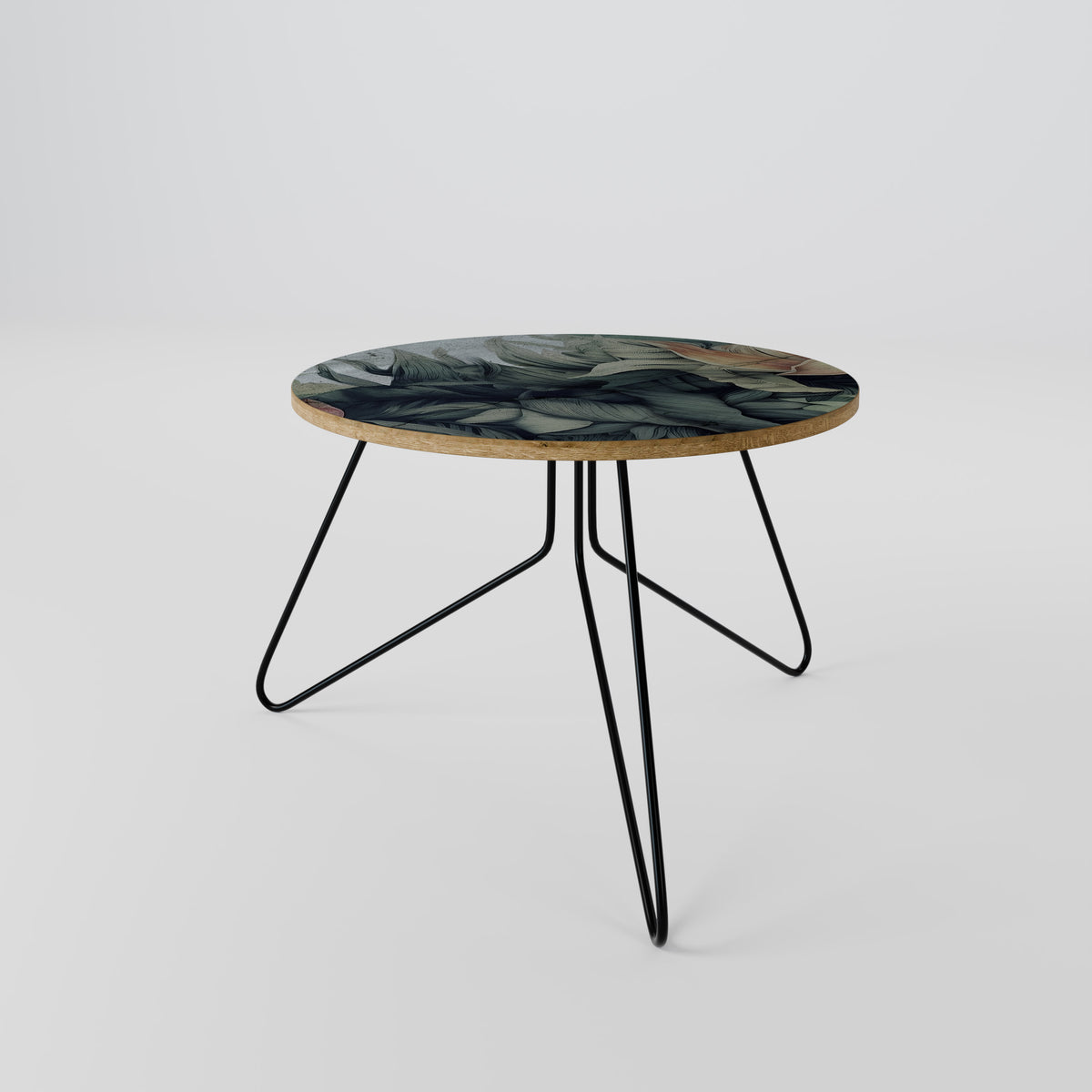 CRASHED LEAVES Coffee Table