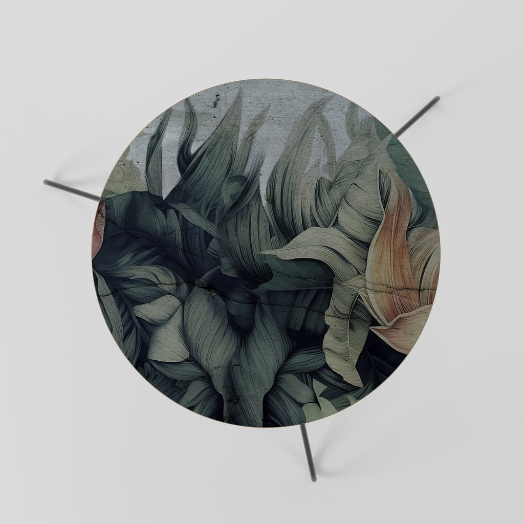 Table basse CRASHED LEAVES 60