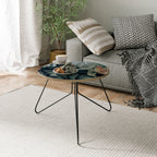 CRASHED LEAVES Coffee Table