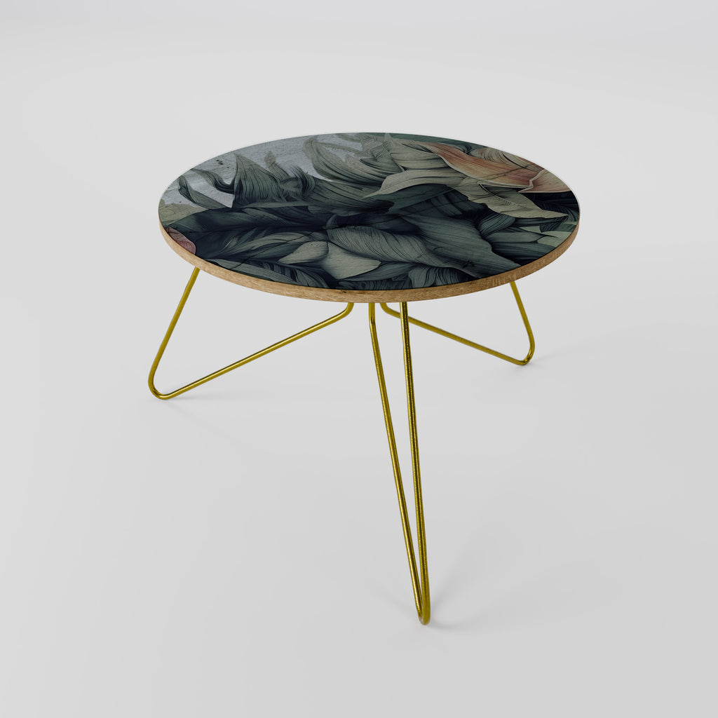 CRASHED LEAVES Coffee Table