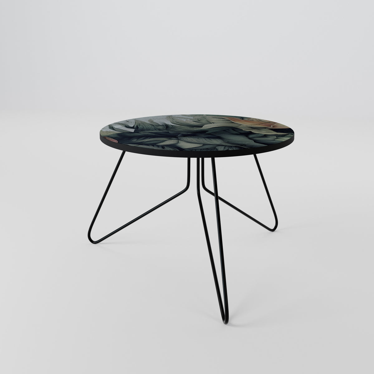 CRASHED LEAVES Coffee Table