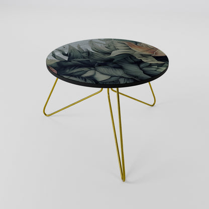 CRASHED LEAVES Coffee Table