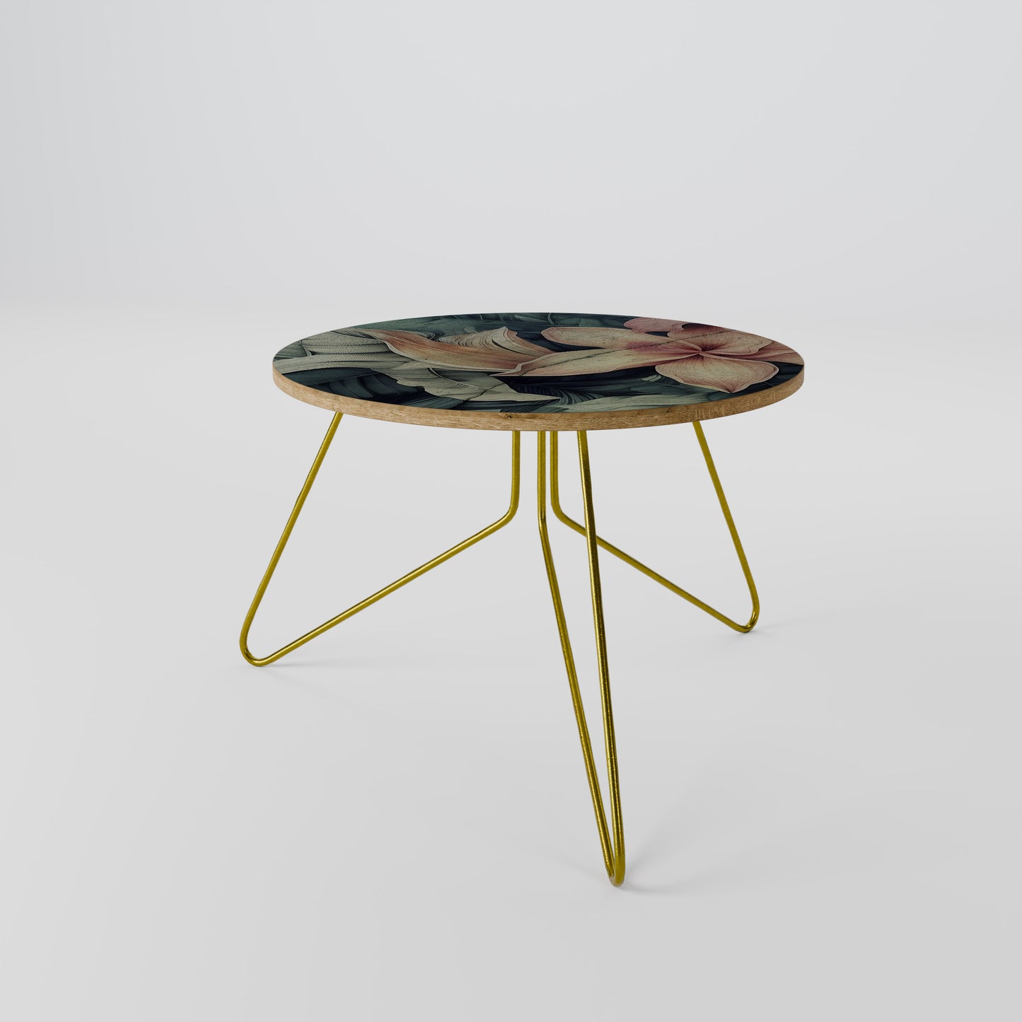 CRASHED LILY Coffee Table
