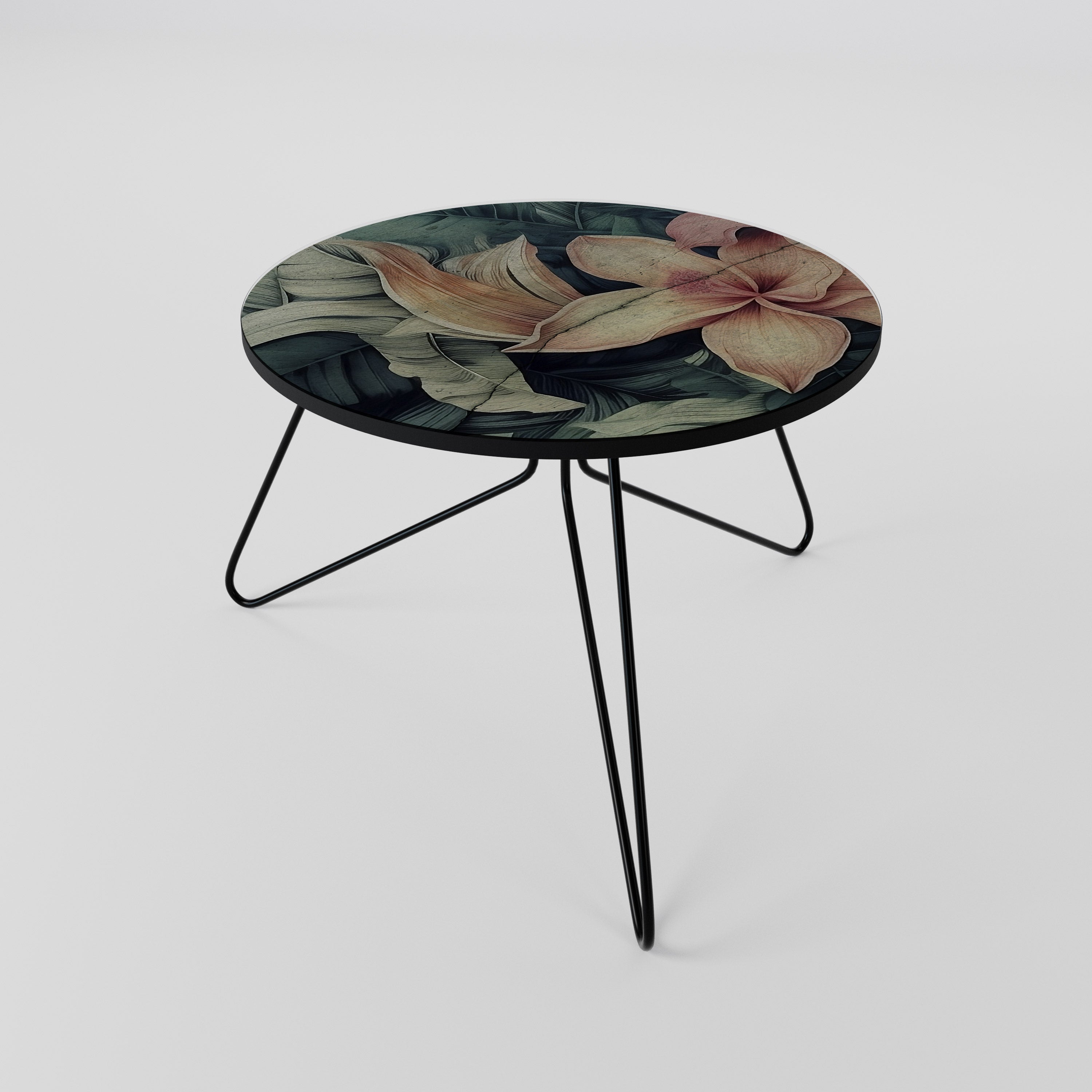 Table basse CRASHED LILY 60