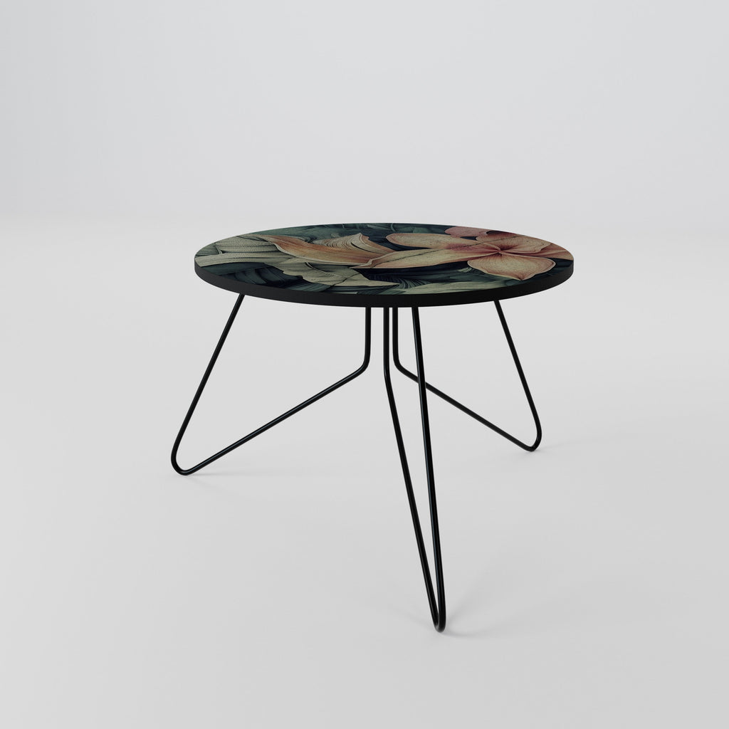 Table basse CRASHED LILY 60