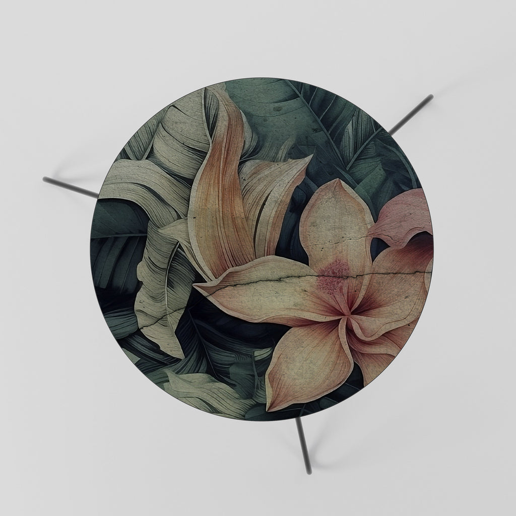 Table basse CRASHED LILY 60