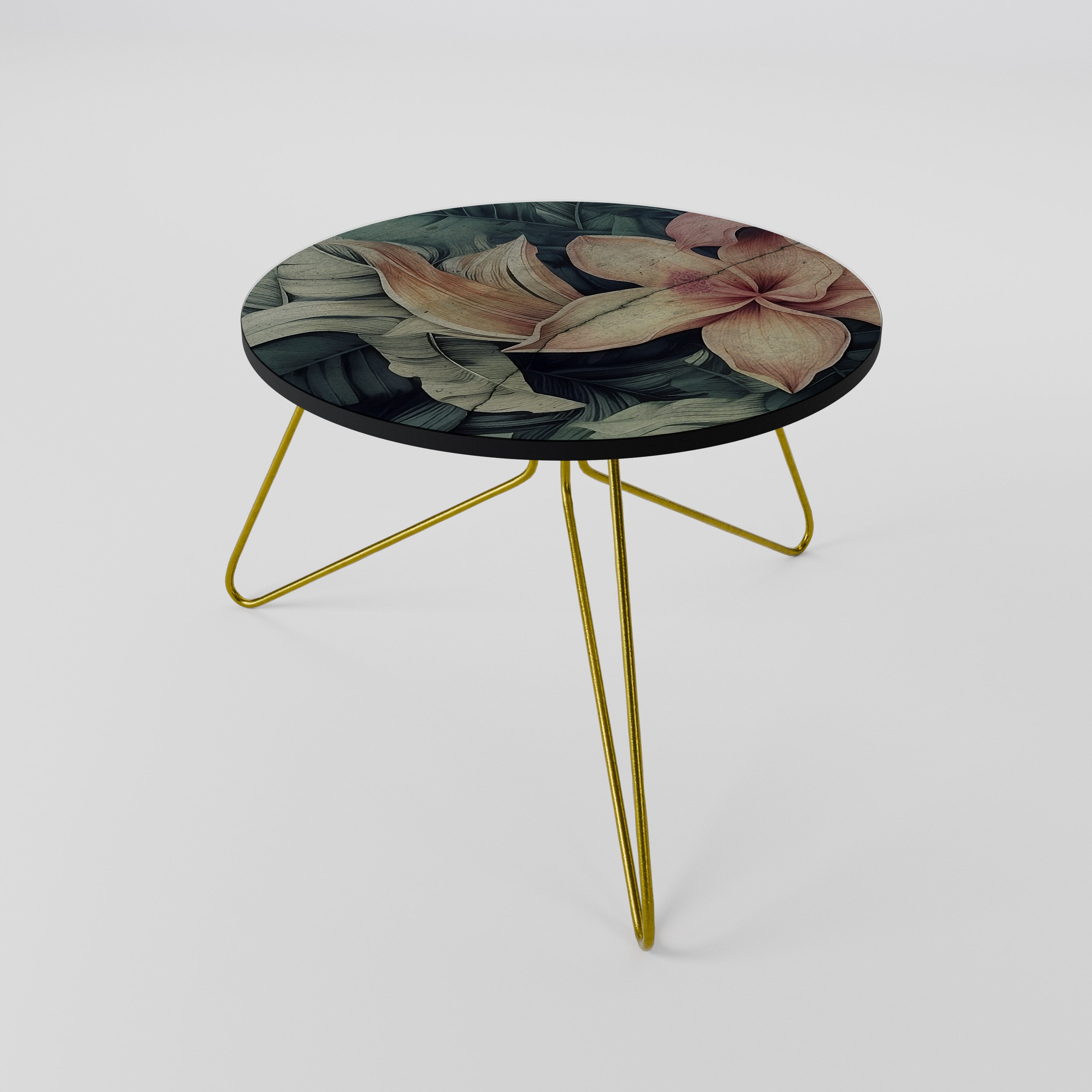 Table basse CRASHED LILY 60