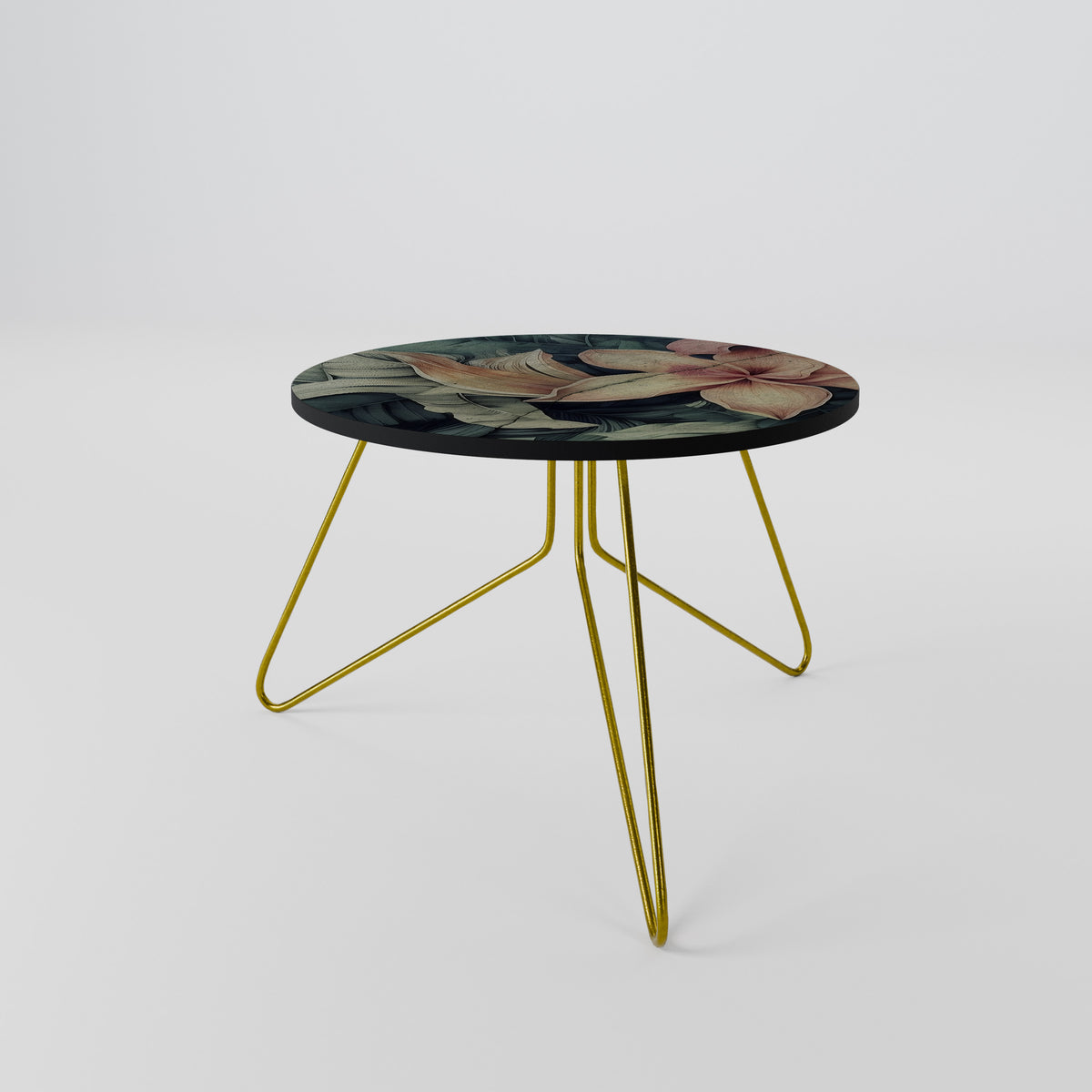 CRASHED LILY Coffee Table
