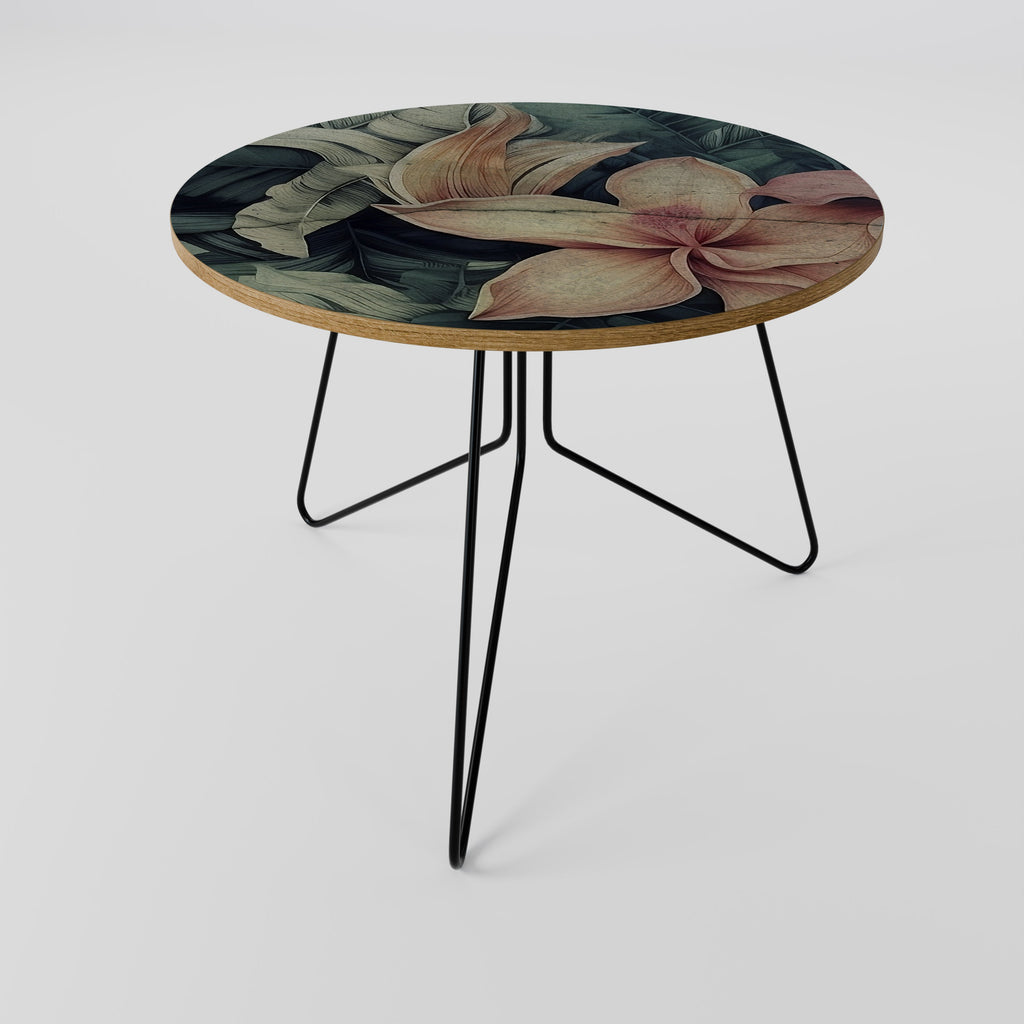 Table basse CRASHED LILY 69