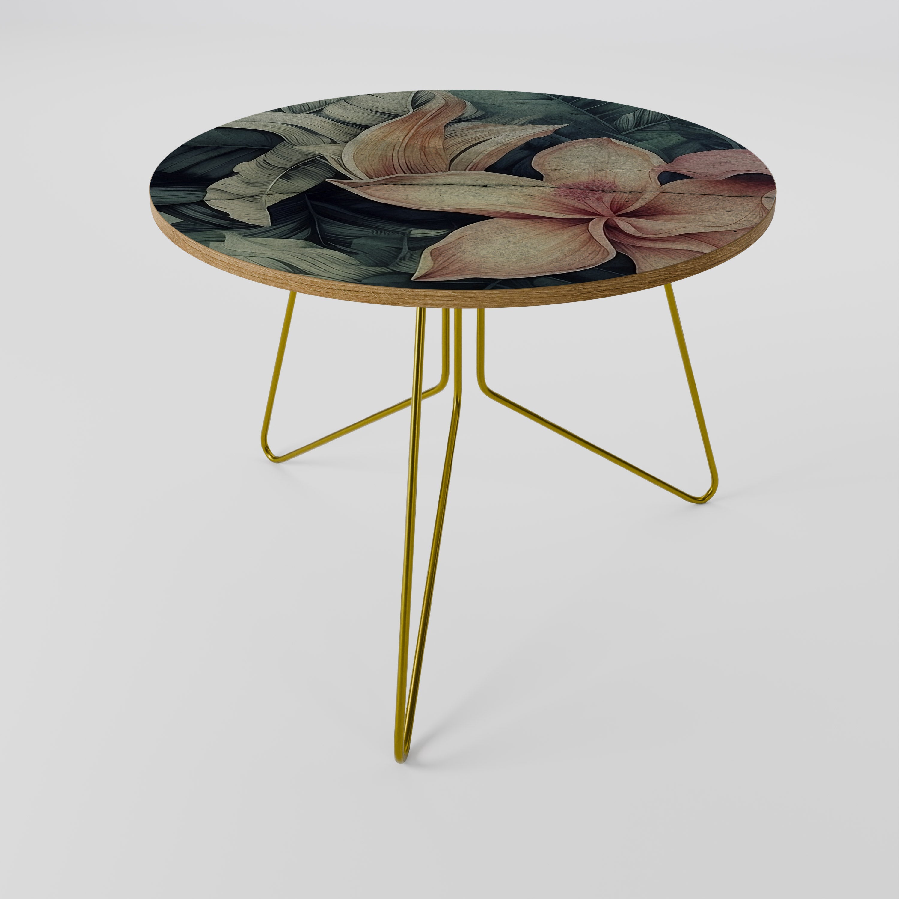 Table basse CRASHED LILY 69