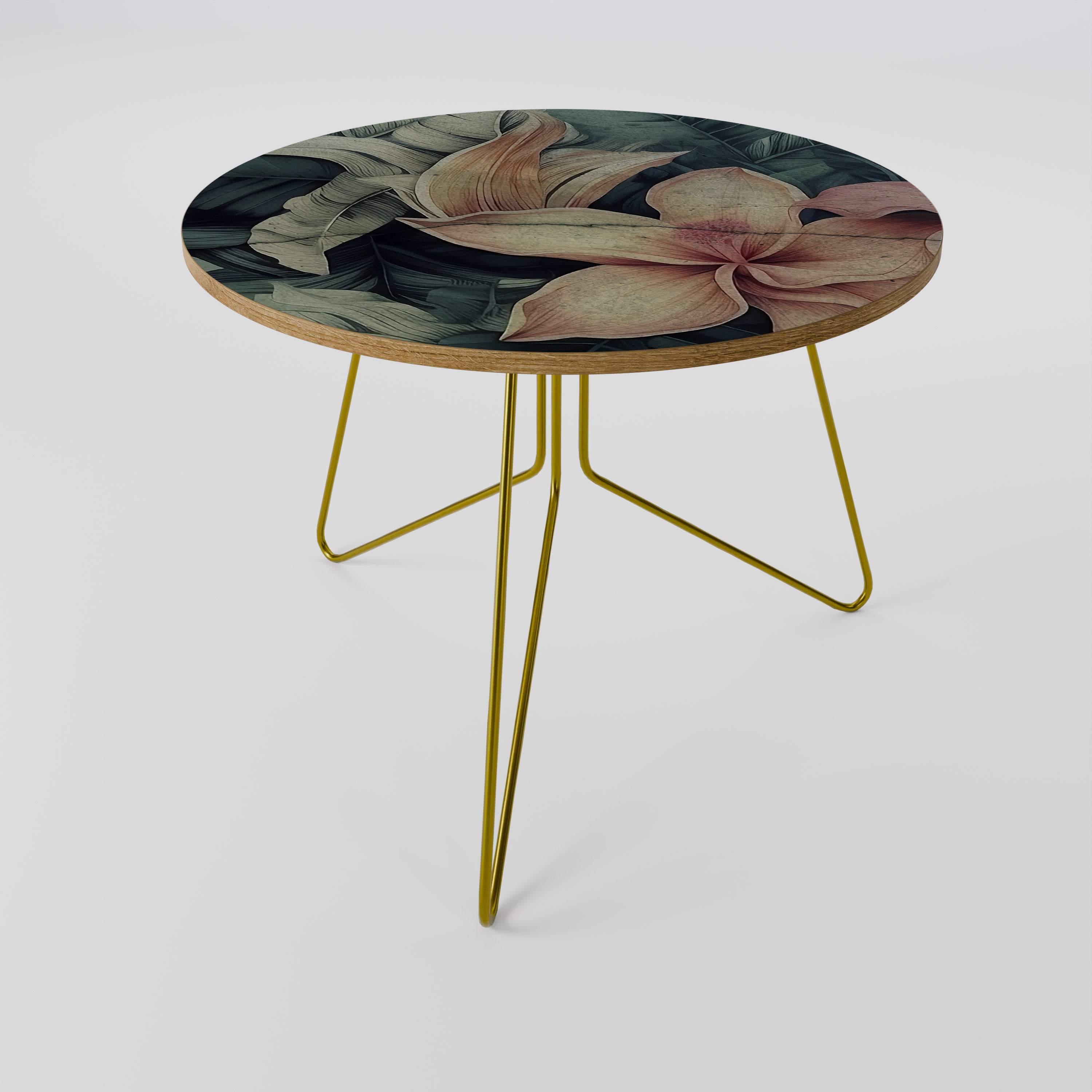 CRASHED LILY Coffee Table