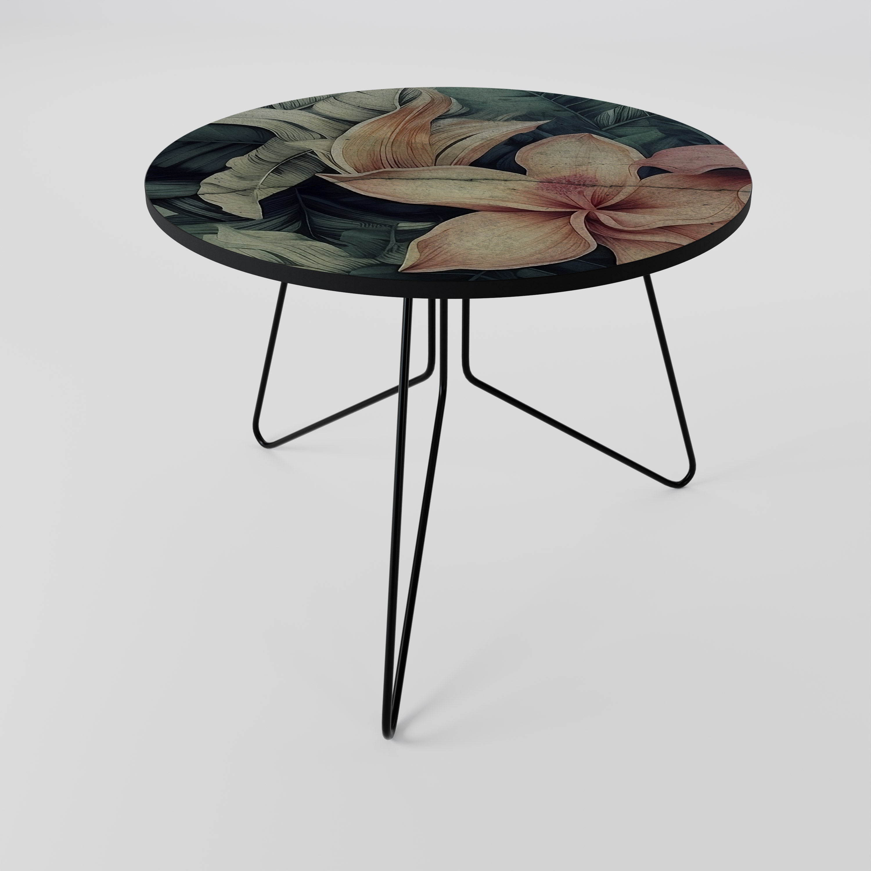 Table basse CRASHED LILY 69