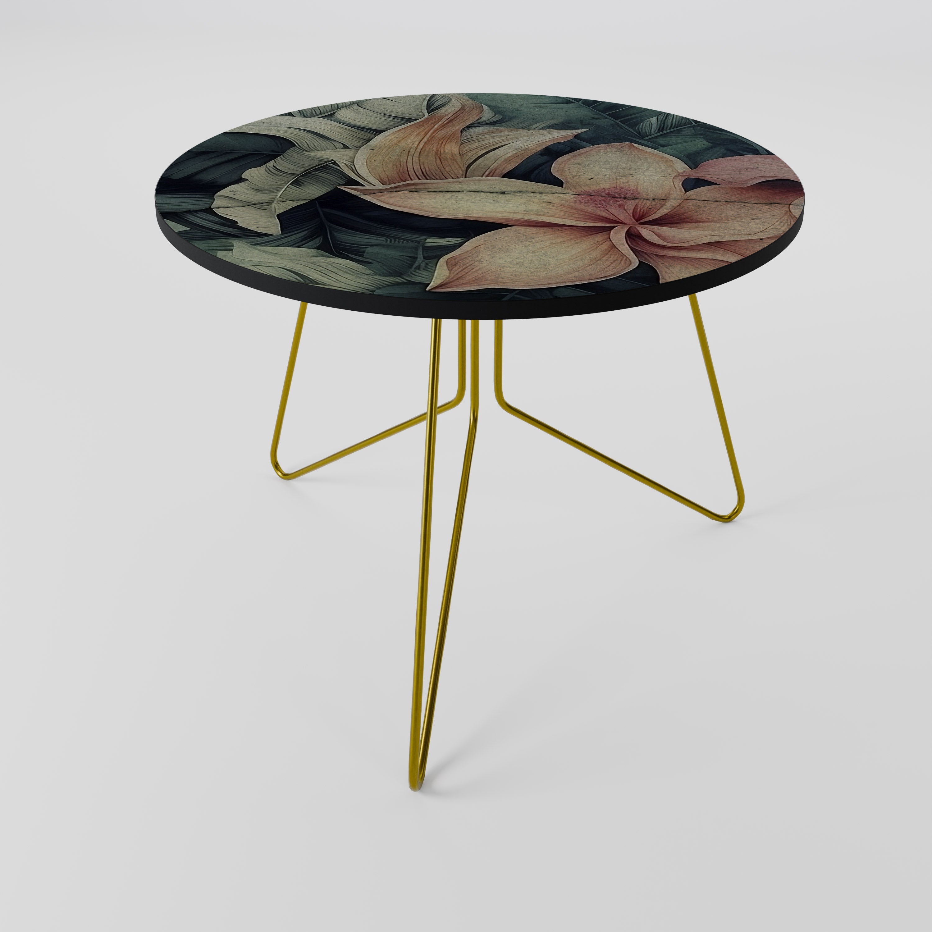 Table basse CRASHED LILY 69