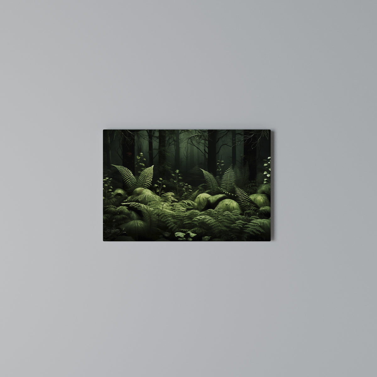 FOREST OF DREAMS Horizontal Canvas Print