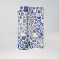 SAPHIRE TESSERA 3-Panel Room Divider