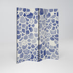 SAPHIRE TESSERA 4-Panel Room Divider