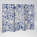 SAPHIRE TESSERA 6-Panel Room Divider