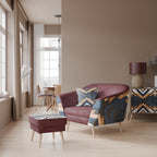 ARTFUL GEOMETRY AURORA Armchair