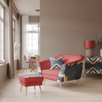 ARTFUL GEOMETRY AURORA Armchair