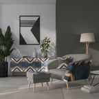 ARTFUL GEOMETRY AURORA Armchair