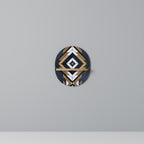 ARTFUL GEOMETRY Art Shelf