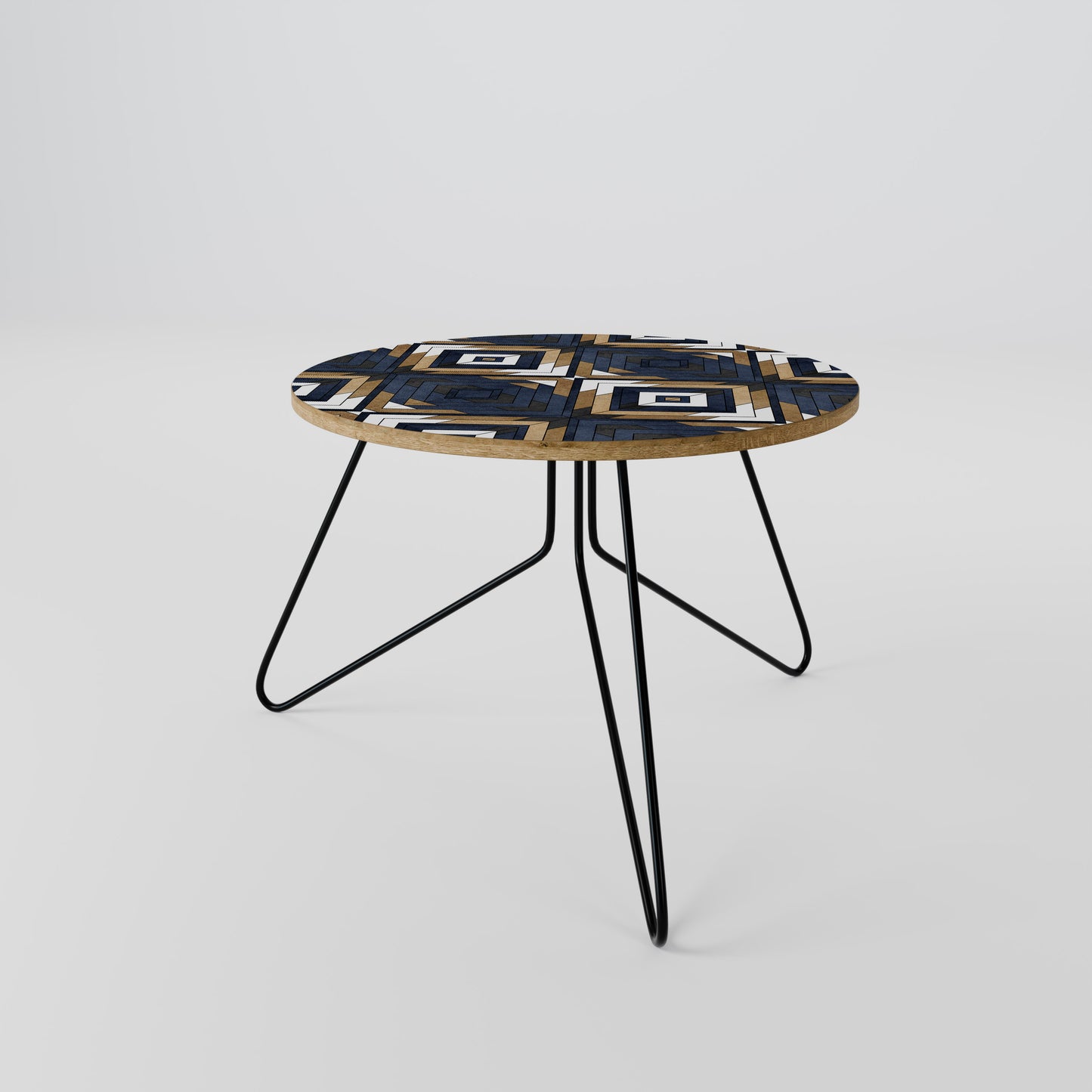 ARTFUL GEOMETRY Coffee Table