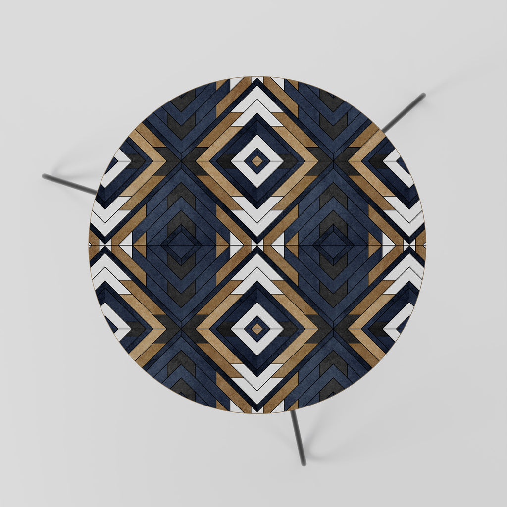 Table basse ARTFUL GEOMETRY 60