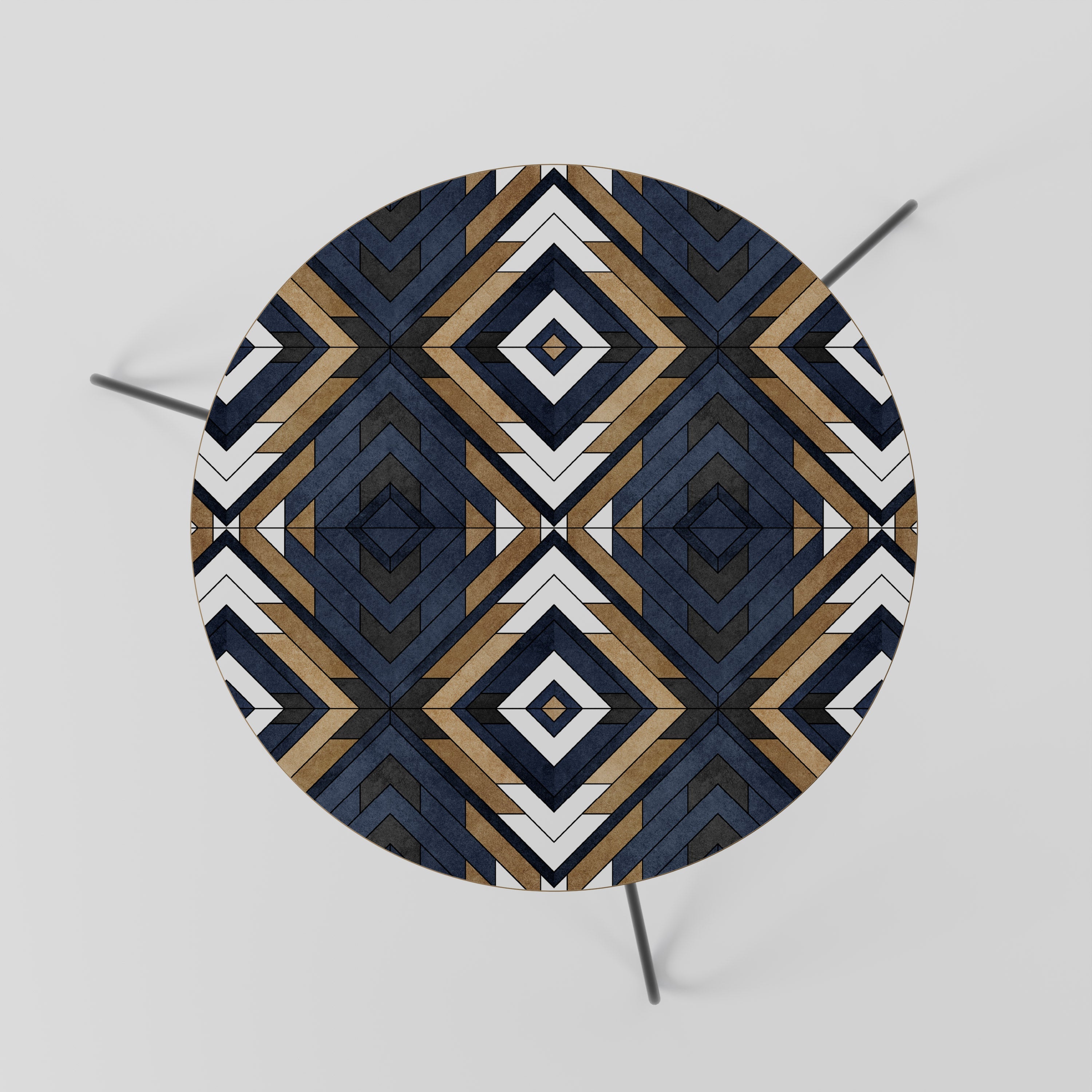 Table basse ARTFUL GEOMETRY 60