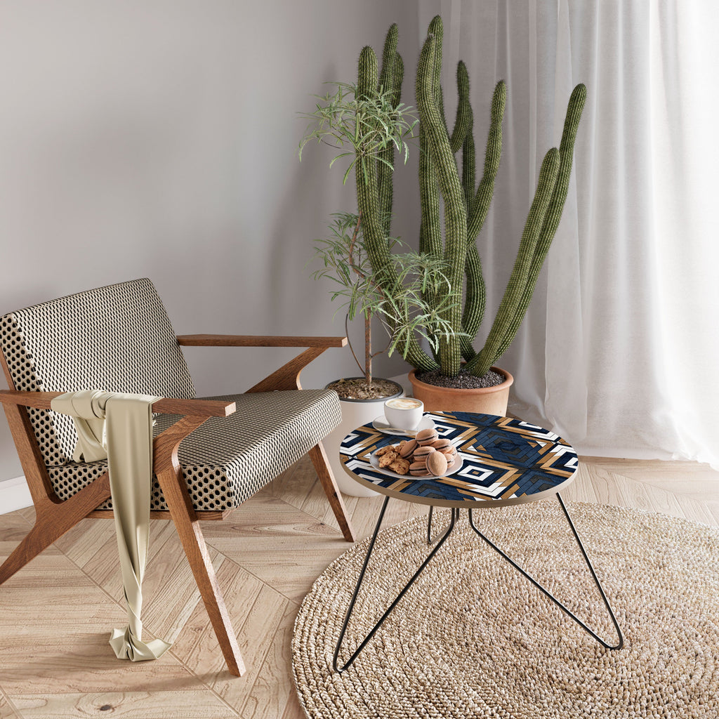 Table basse ARTFUL GEOMETRY 60